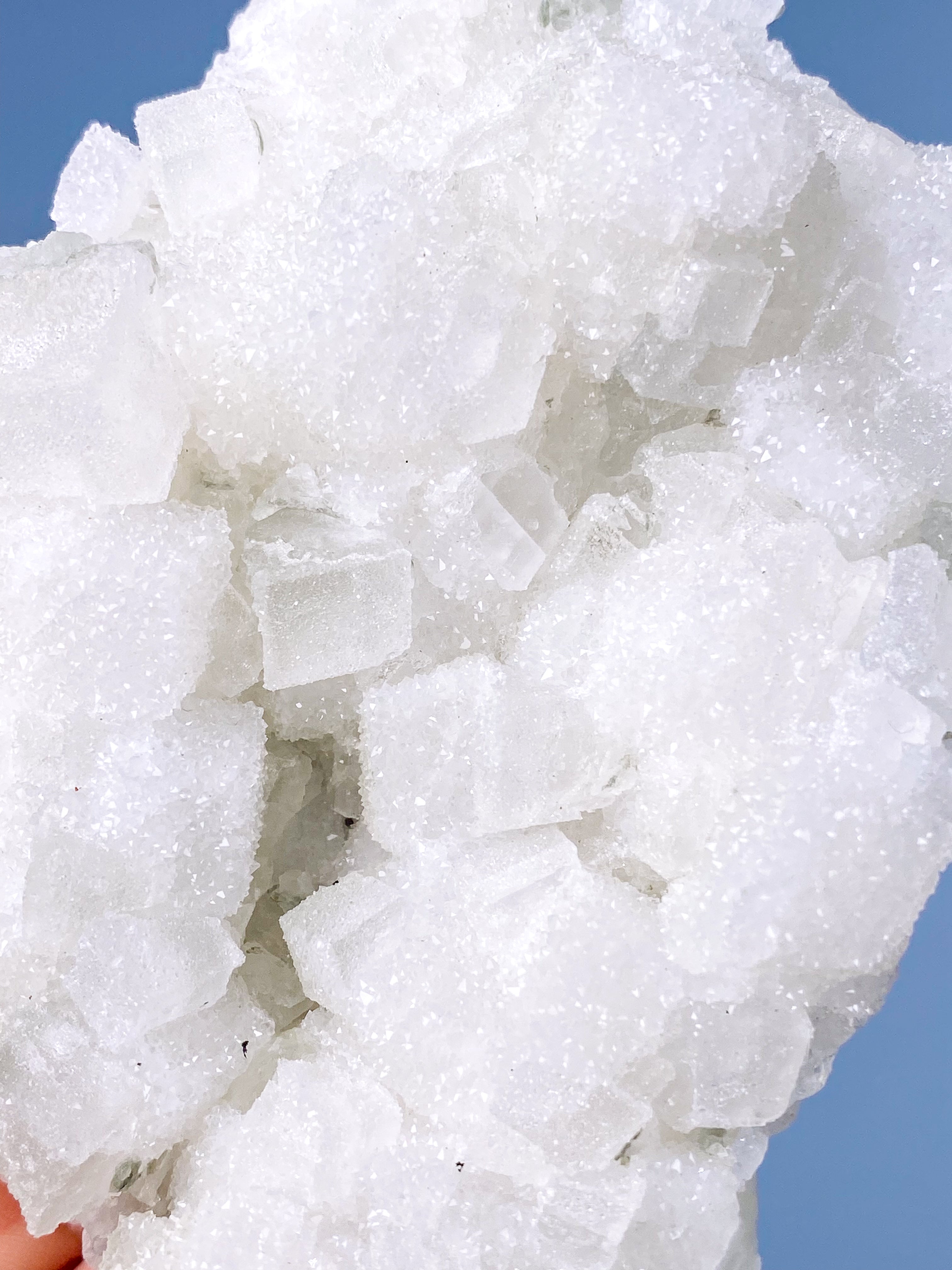 Calcit Klynge (Nr. 3) Bulgarien