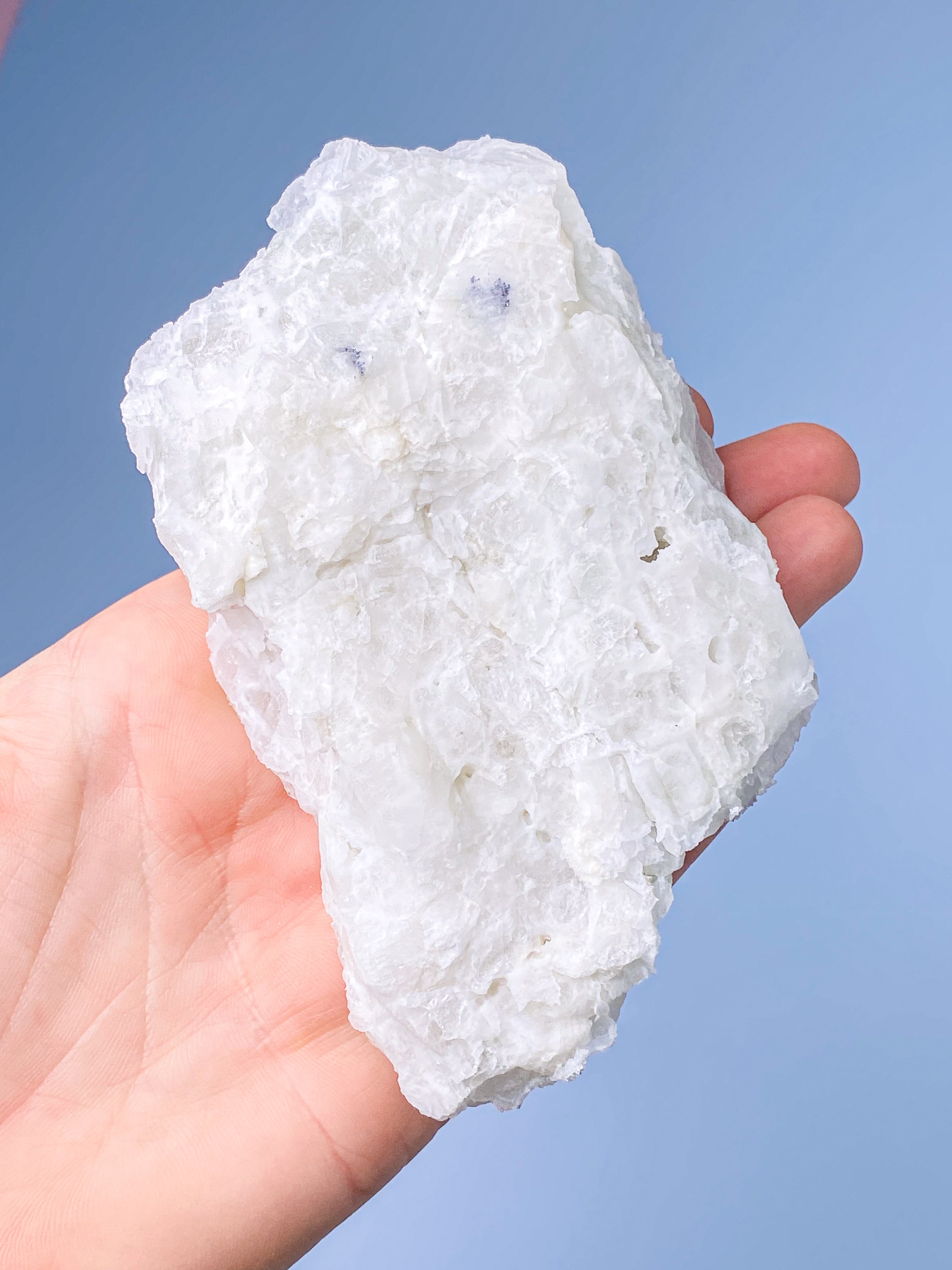 Calcit Klynge (Nr. 3) Bulgarien