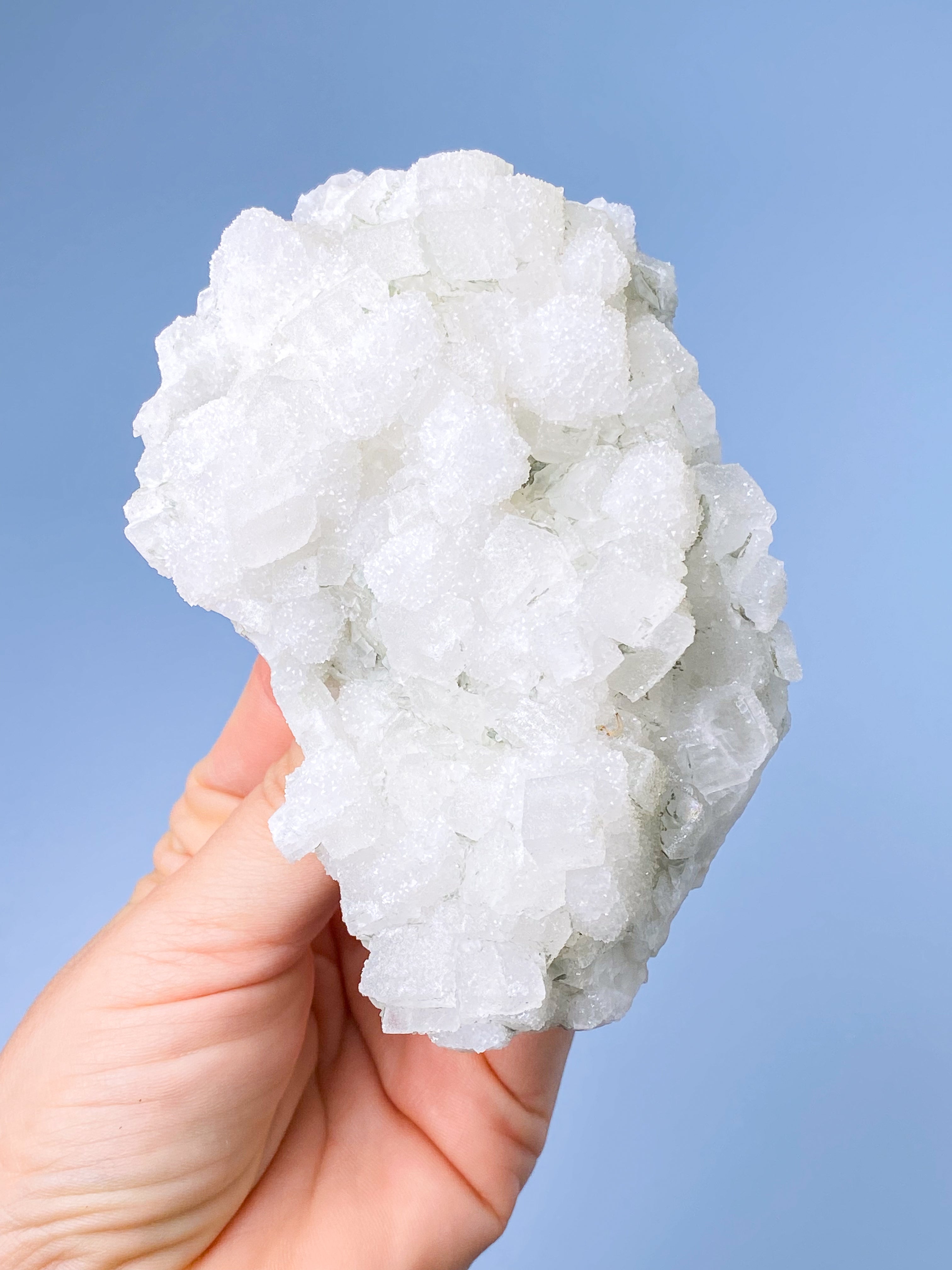 Calcit Klynge (Nr. 5) Bulgarien