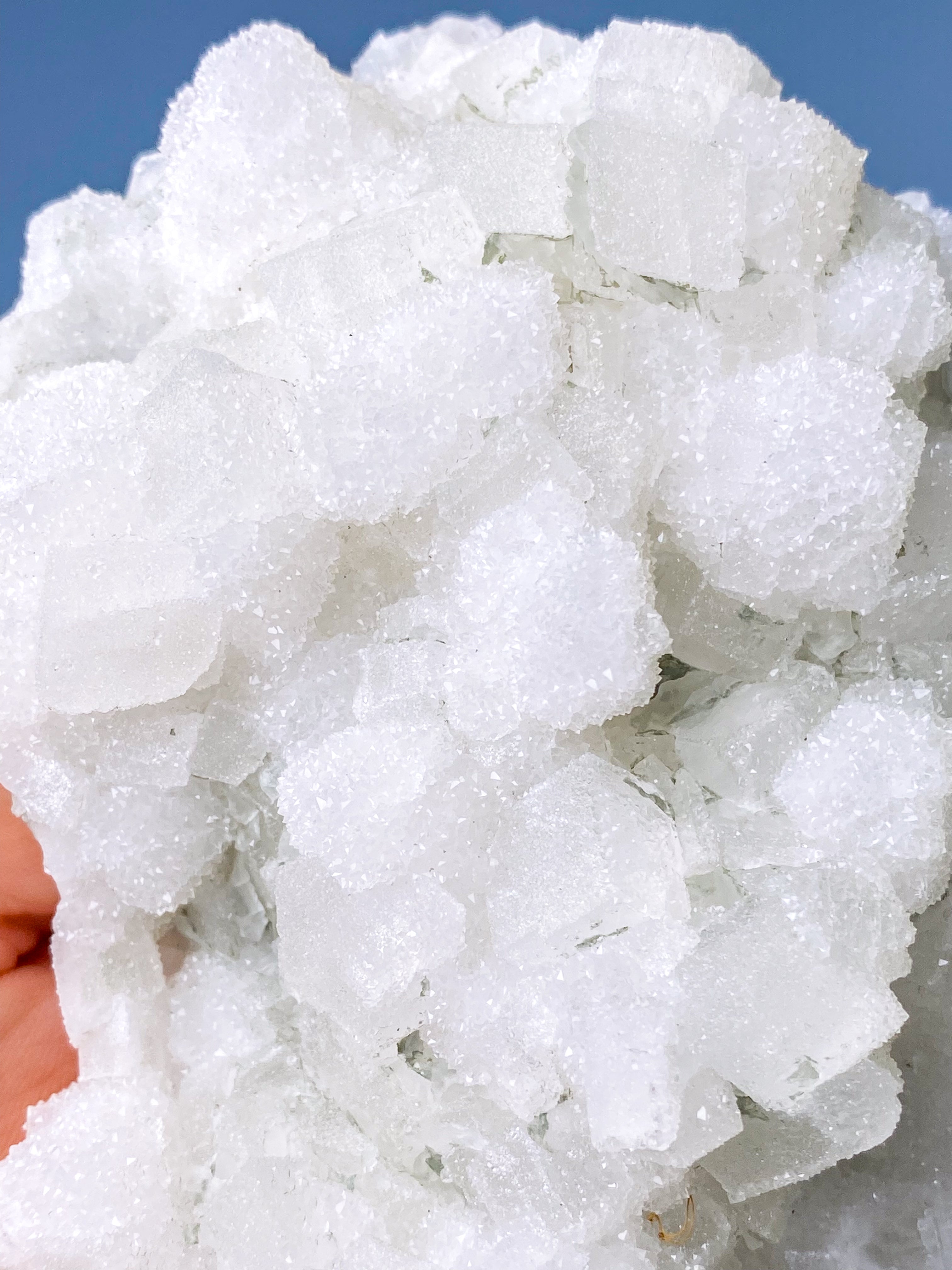 Calcit Klynge (Nr. 5) Bulgarien