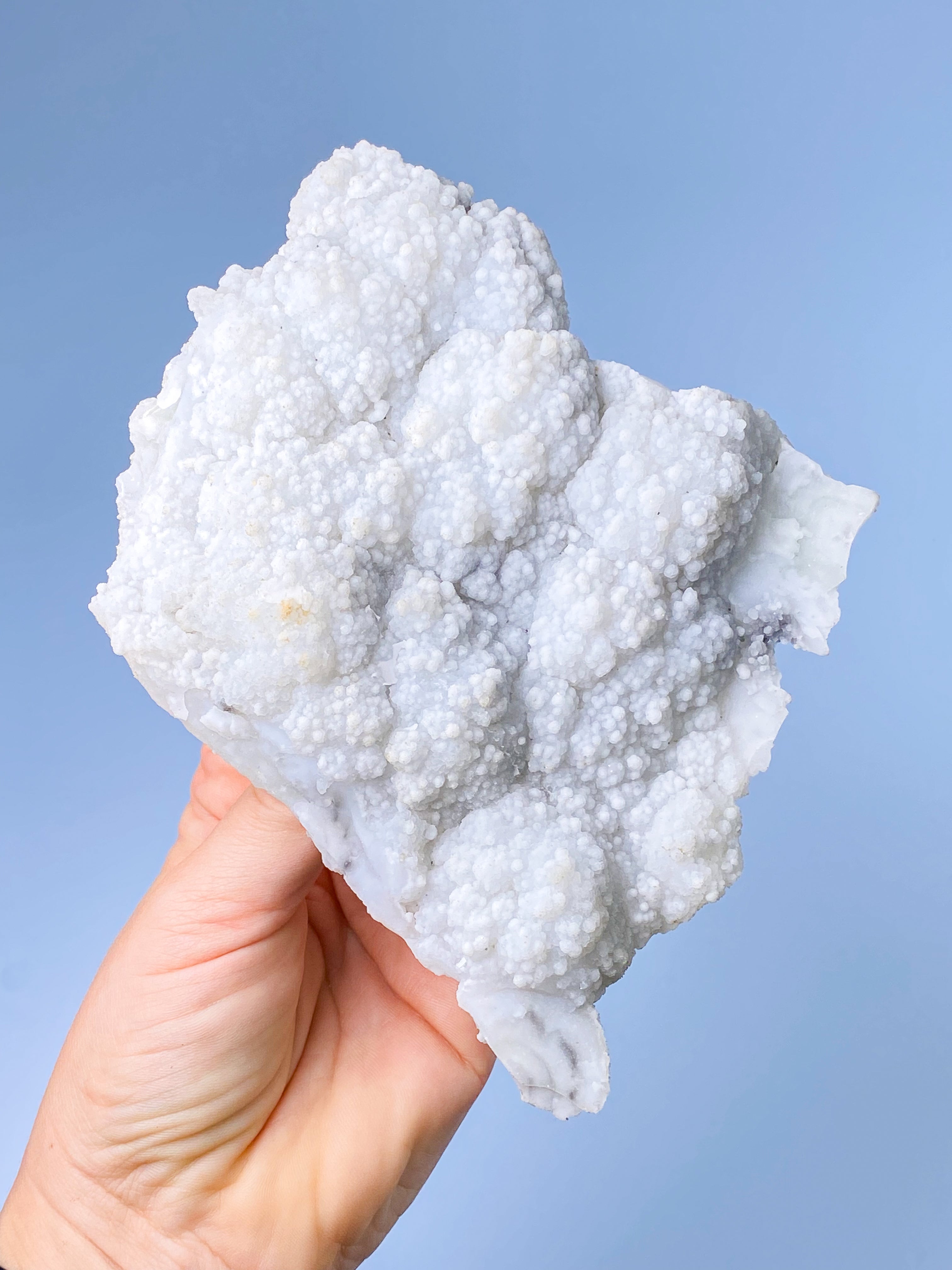 Calcit Klynge (Nr. 6) Bulgarien