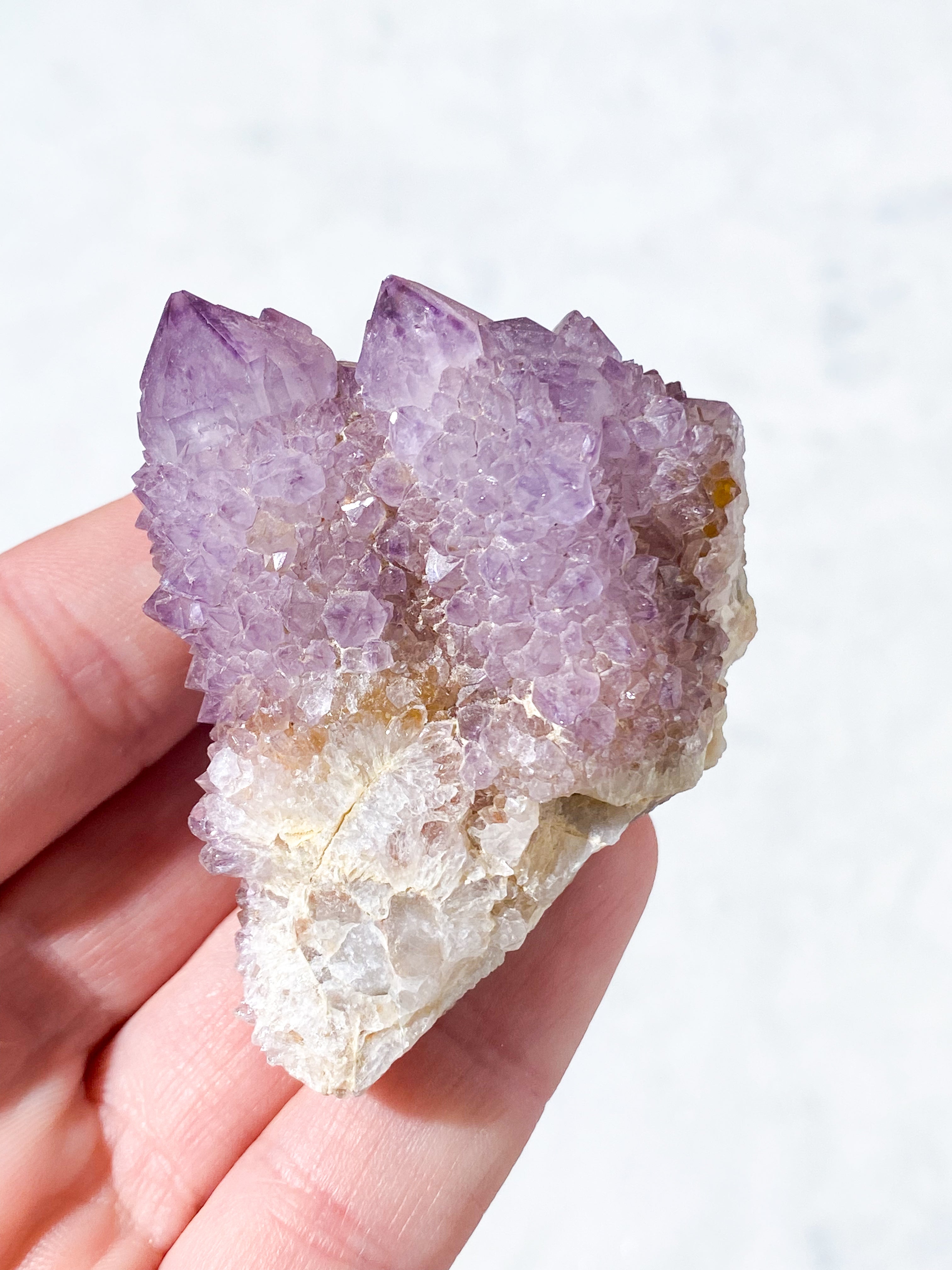Spirit Quartz Klynge (Nr. 11)