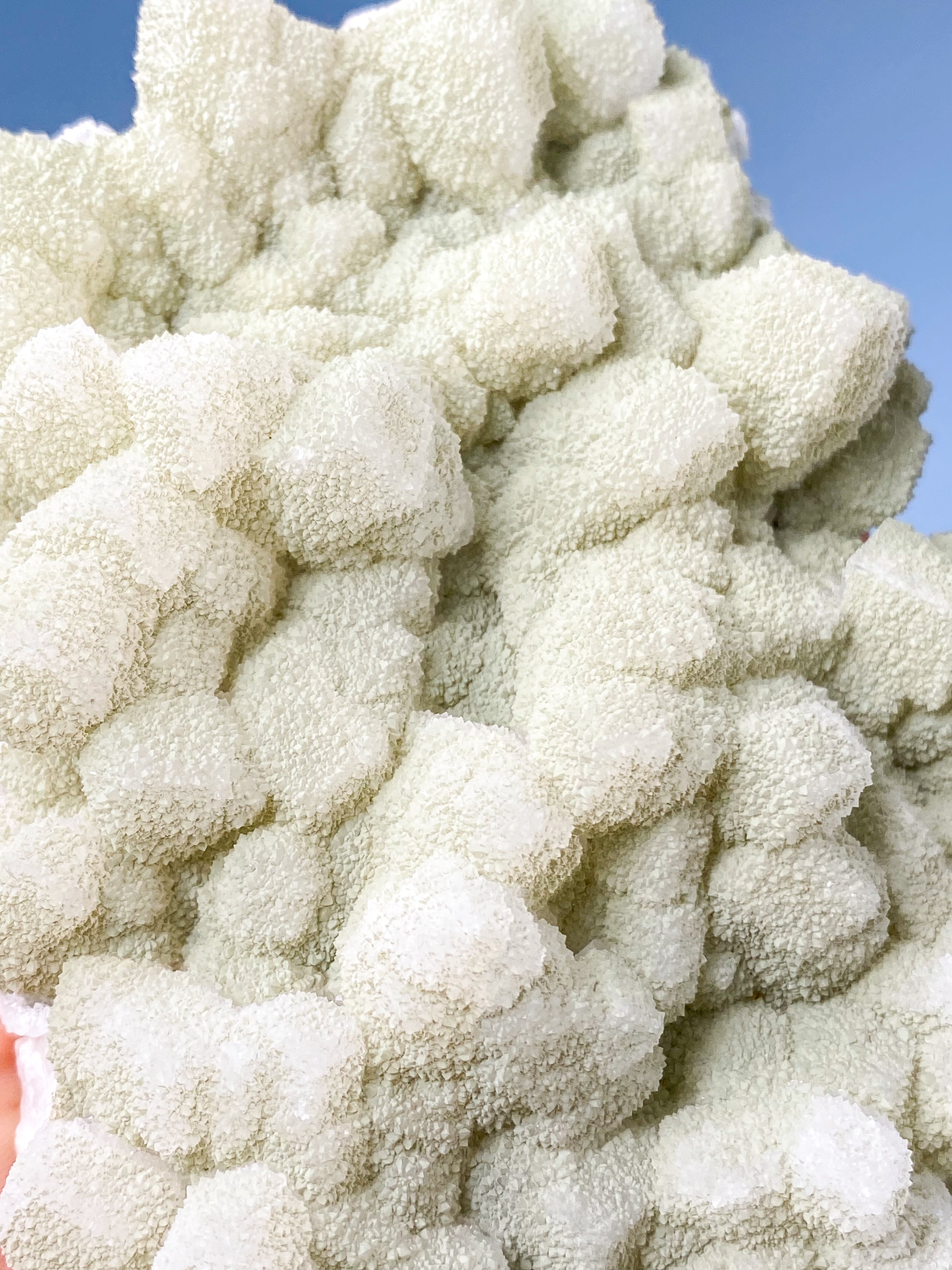 Calcit Klynge (Nr. 9) Bulgarien