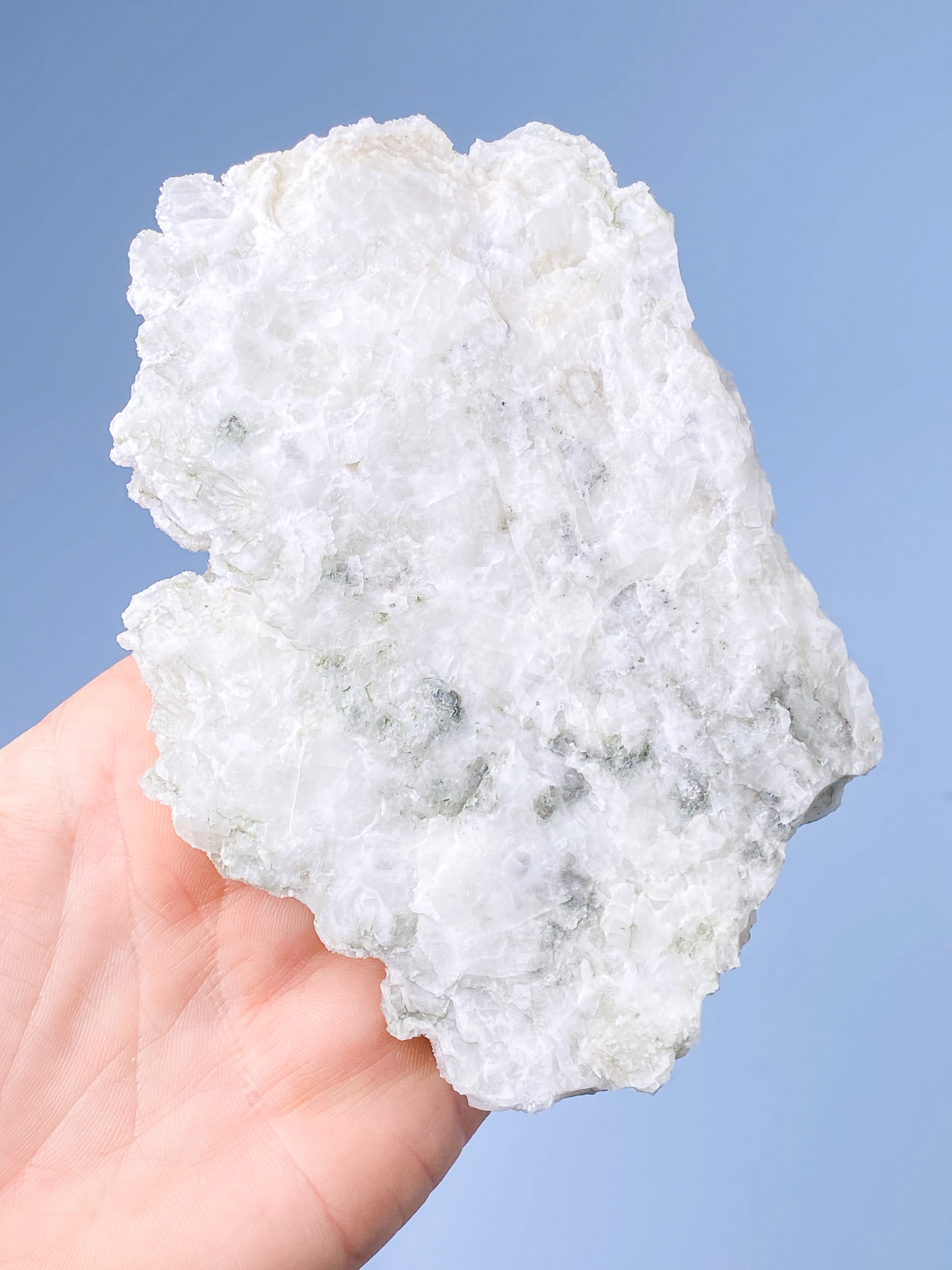 Calcit Klynge (Nr. 9) Bulgarien