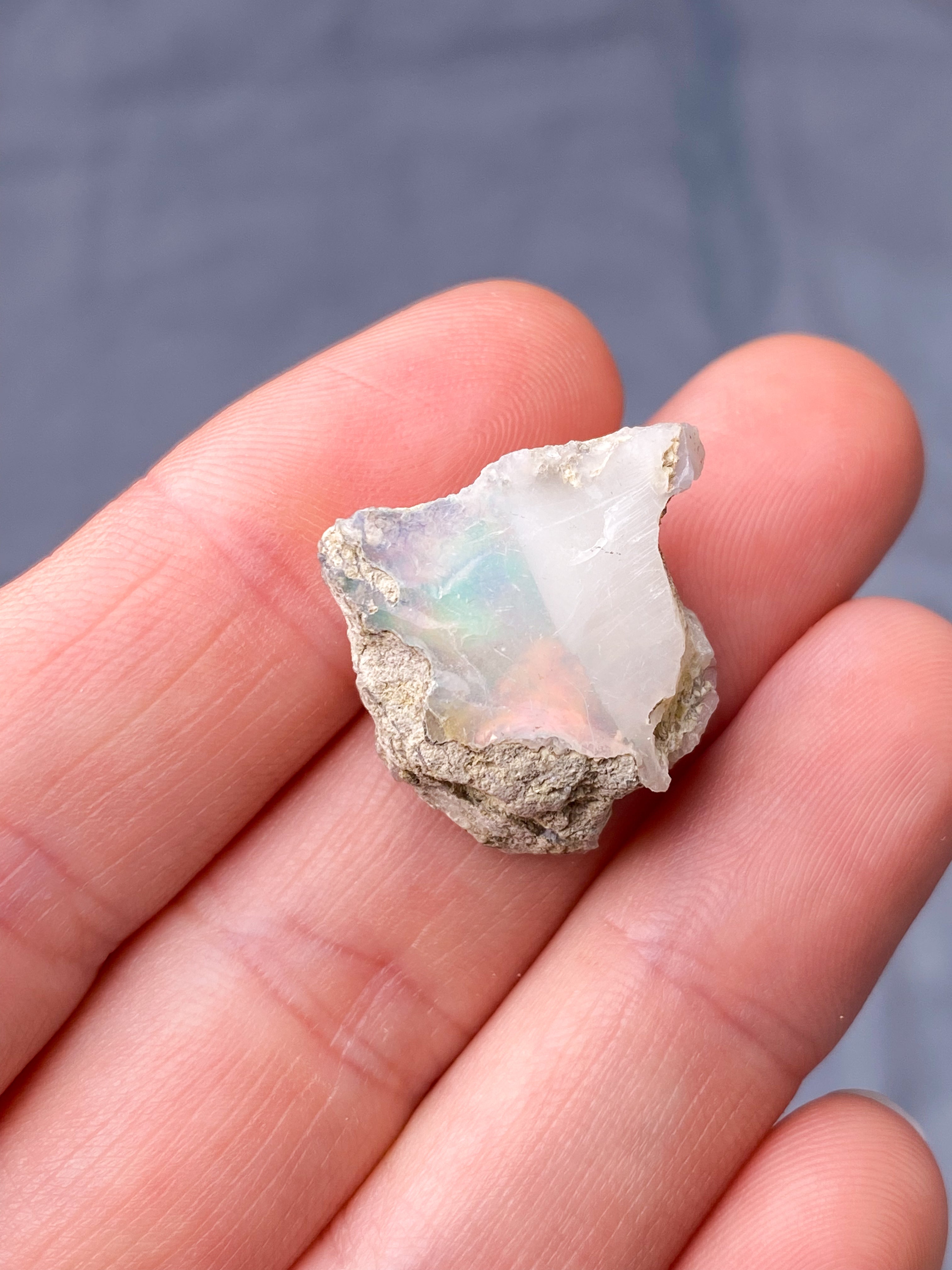 Etiopisk Opal (Nr. 6)