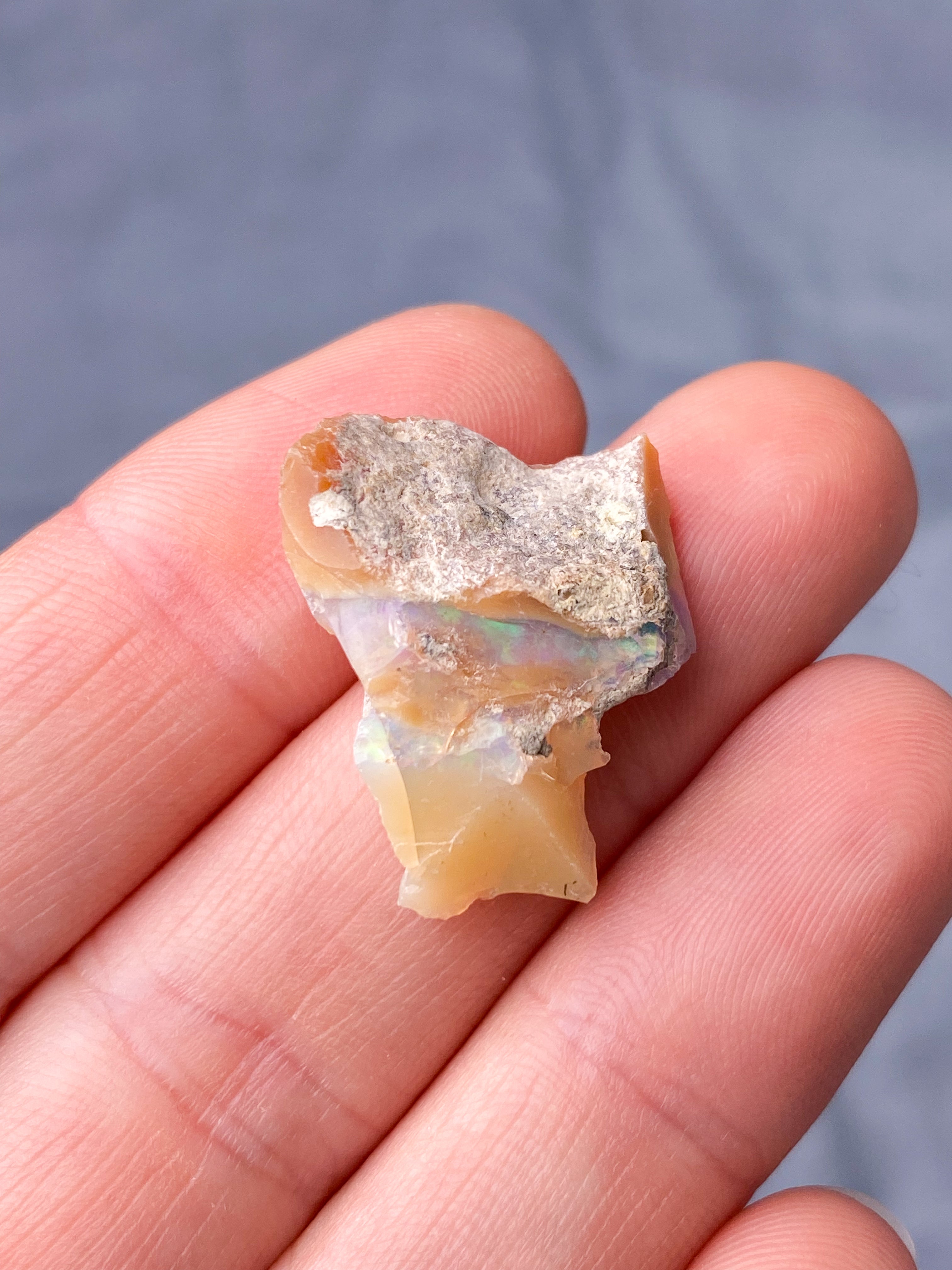 Etiopisk Opal (Nr. 15)