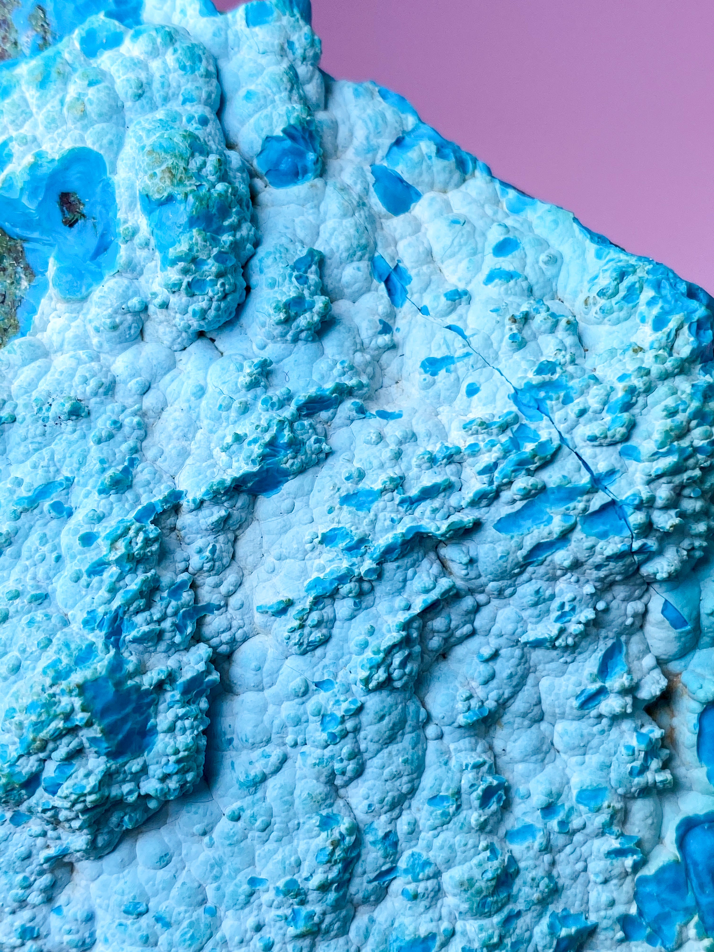 Chrysocolla Rå (Nr. 11)