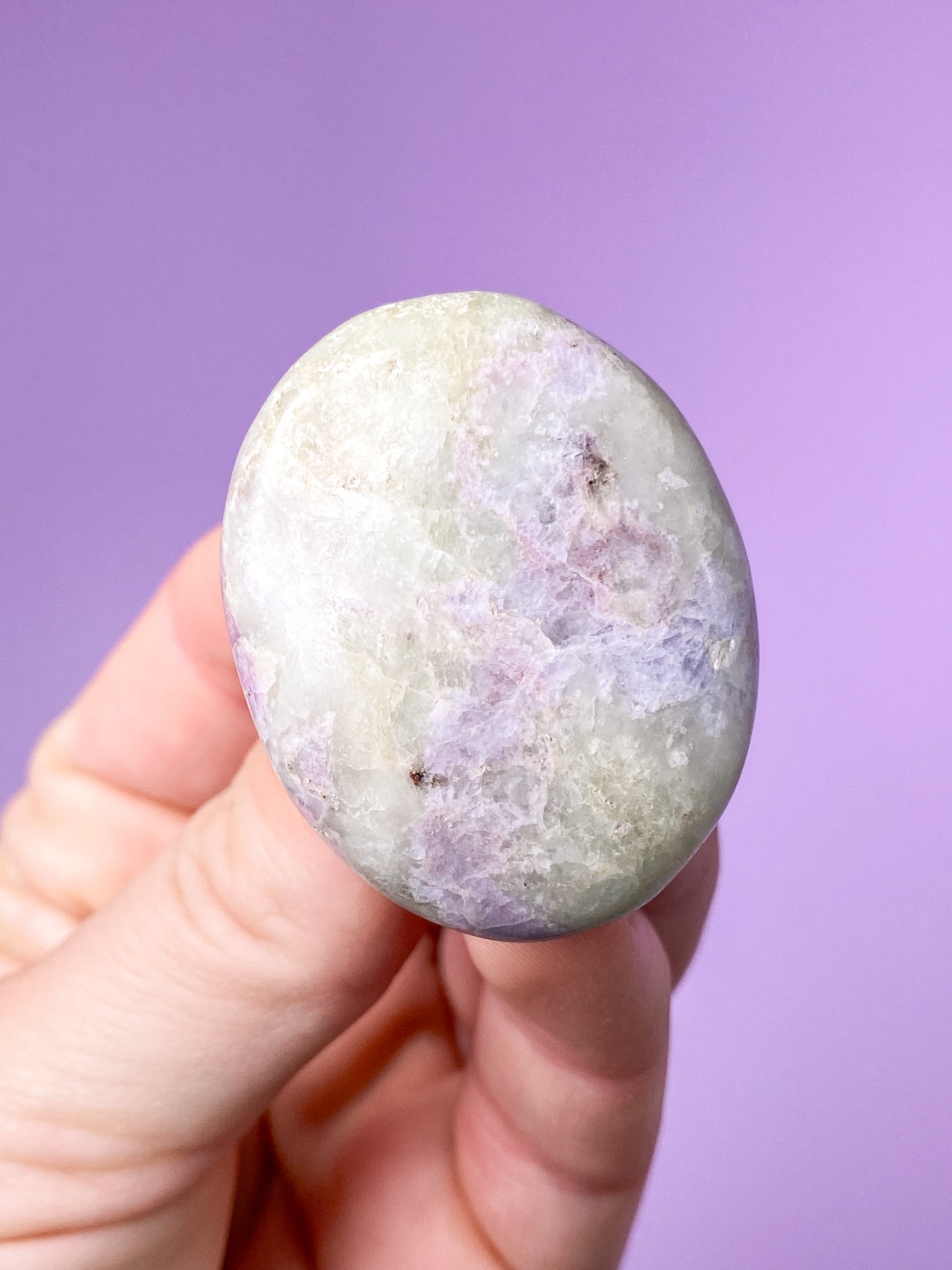 Hackmanit Palmstone (Nr. 2)