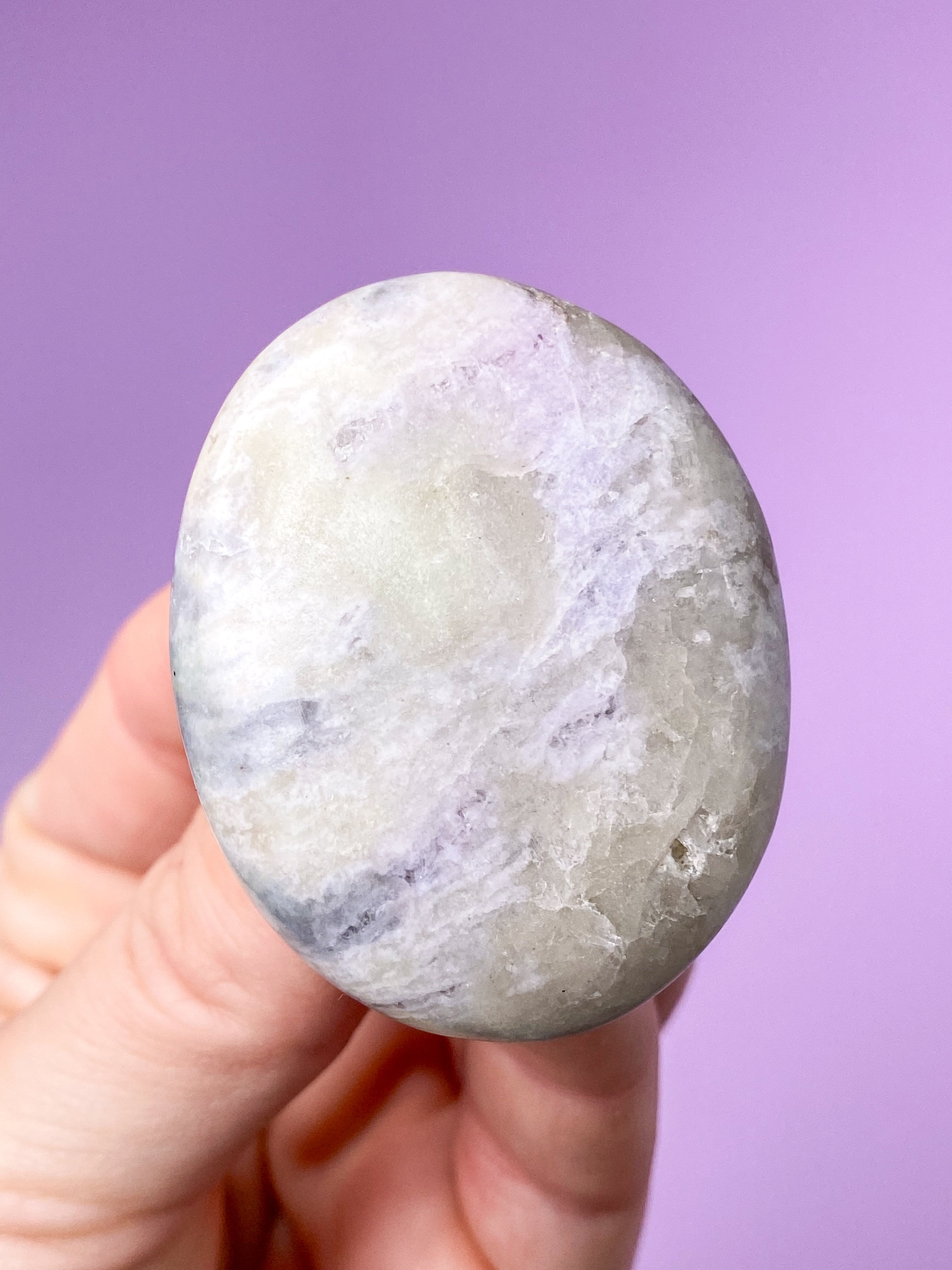 Hackmanit Palmstone (Nr. 3)