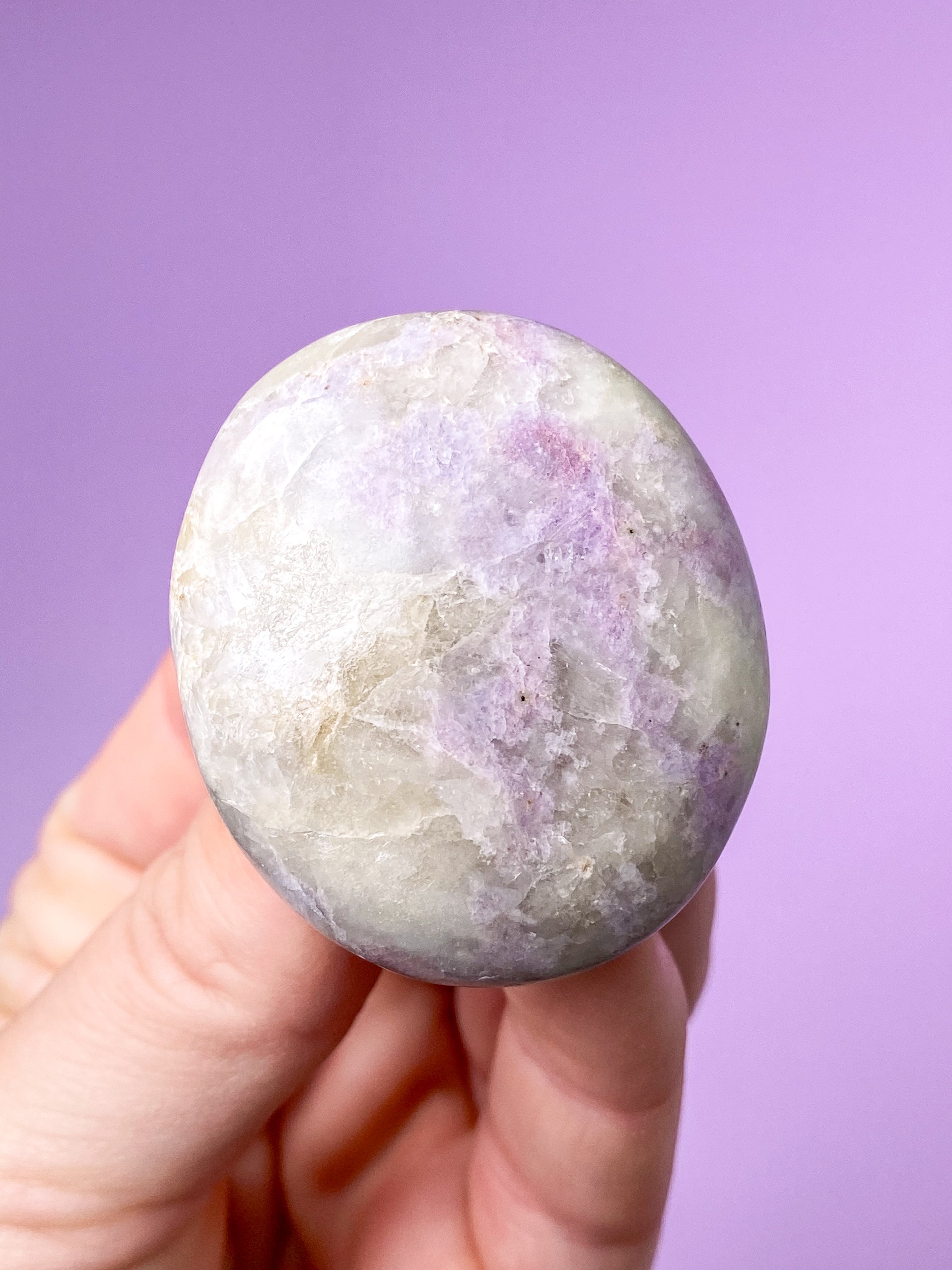 Hackmanit Palmstone (Nr. 5)