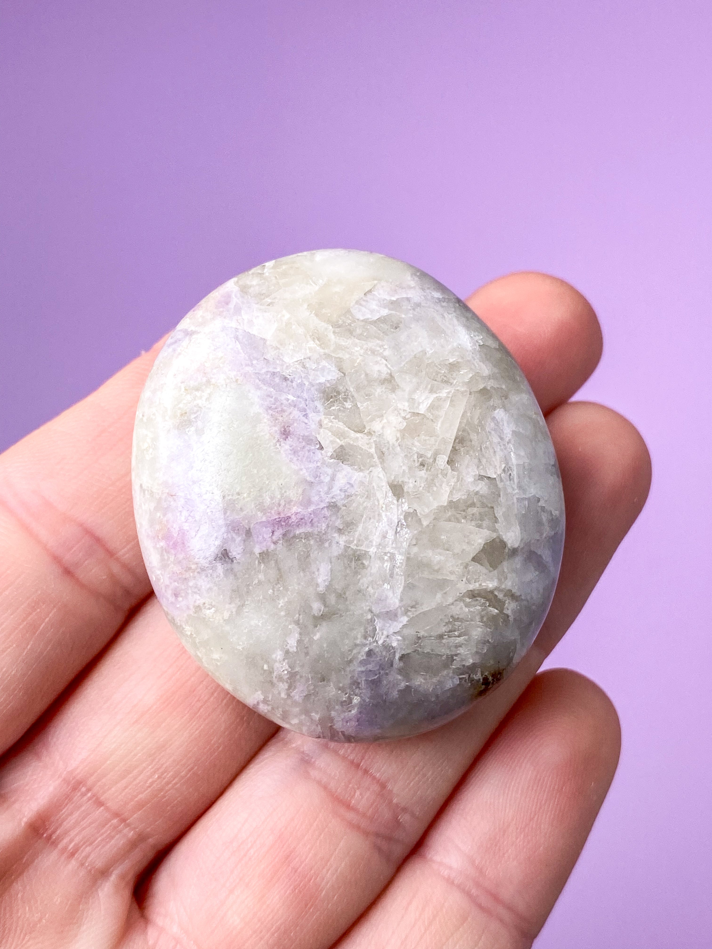 Purple Hackmanite Tower (No. 10) Exclusive Quality