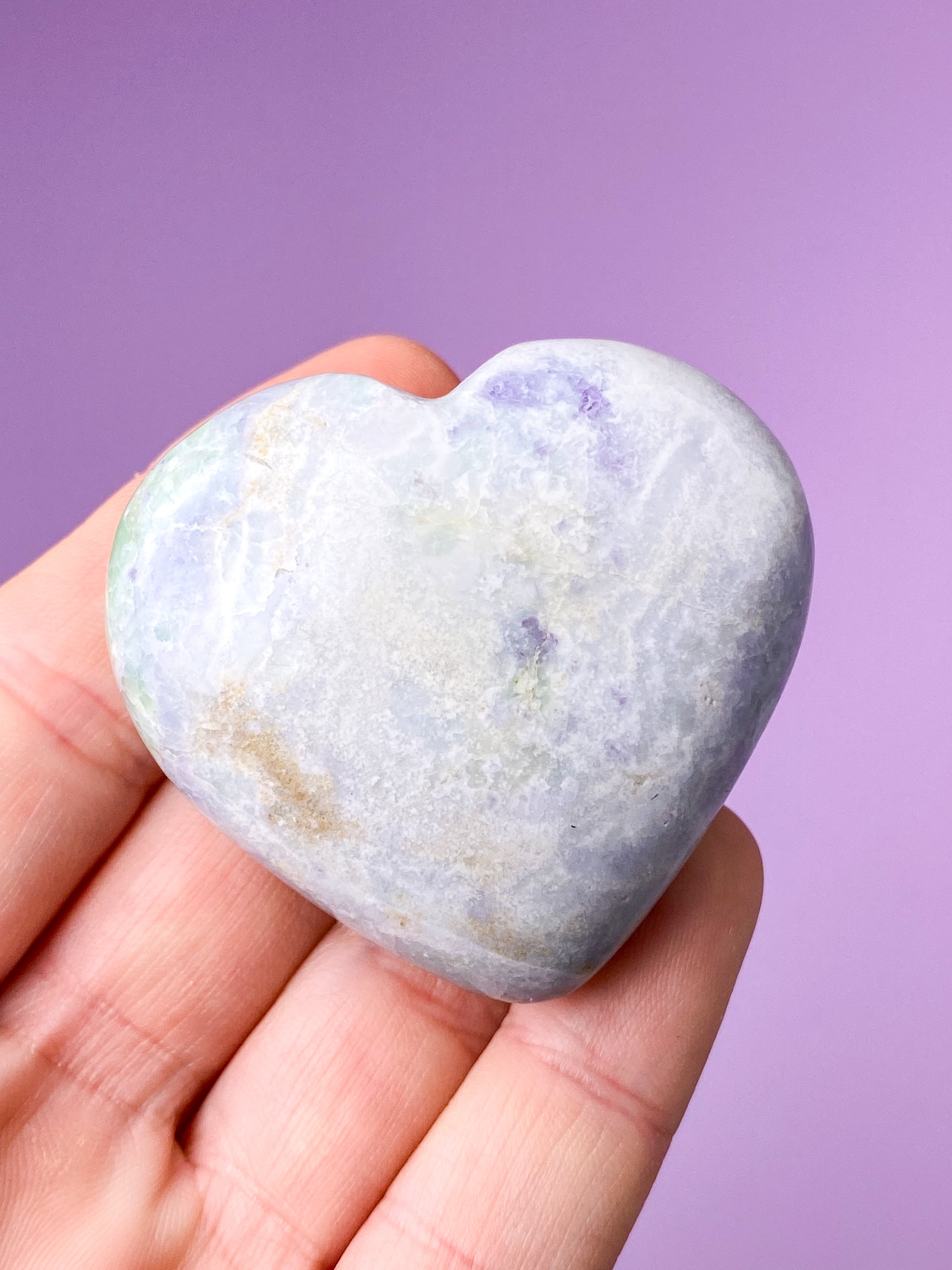 Bolivianit Hjerte (Nr. 4)