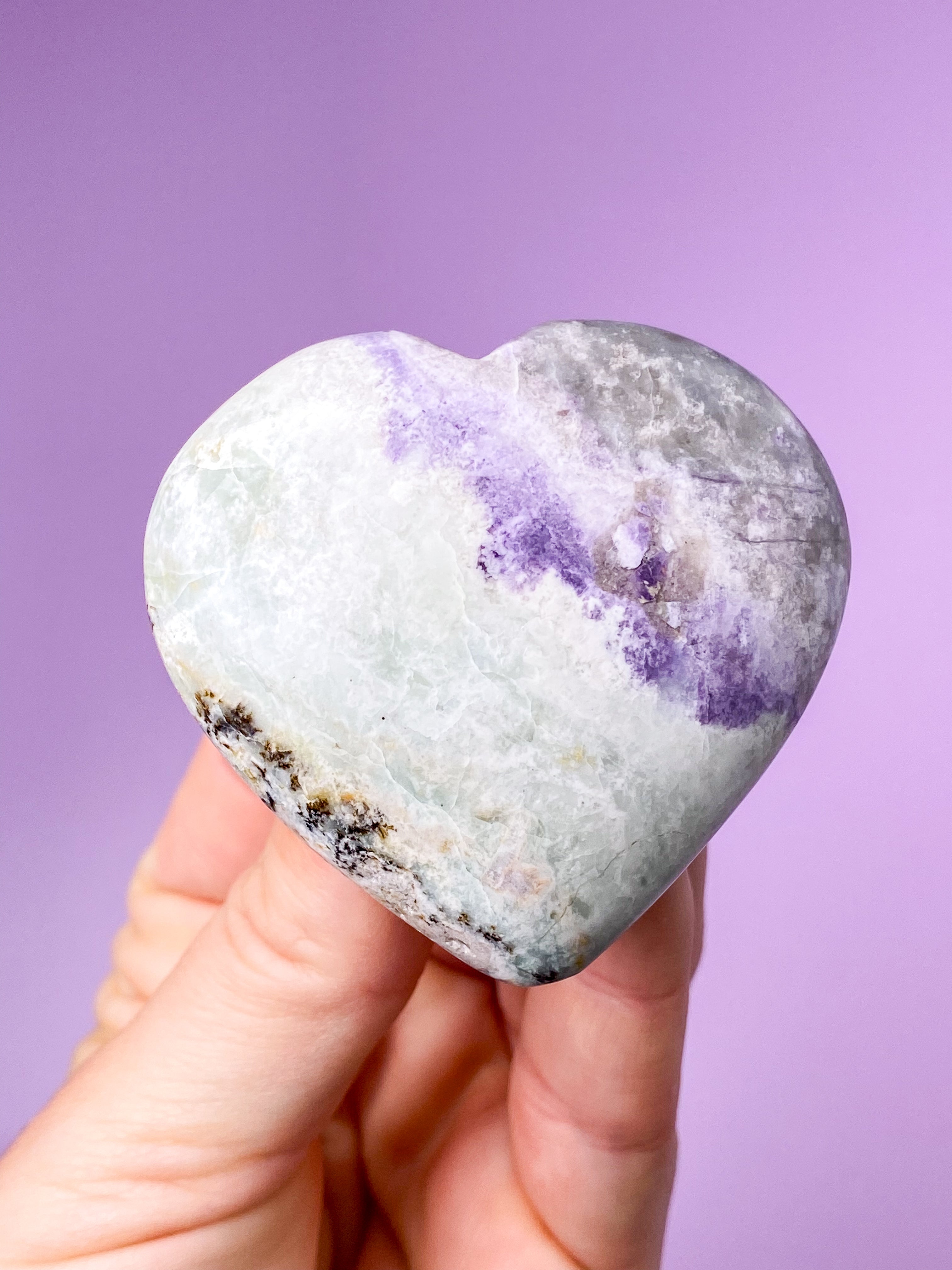 Bolivianit Hjerte (Nr. 6)