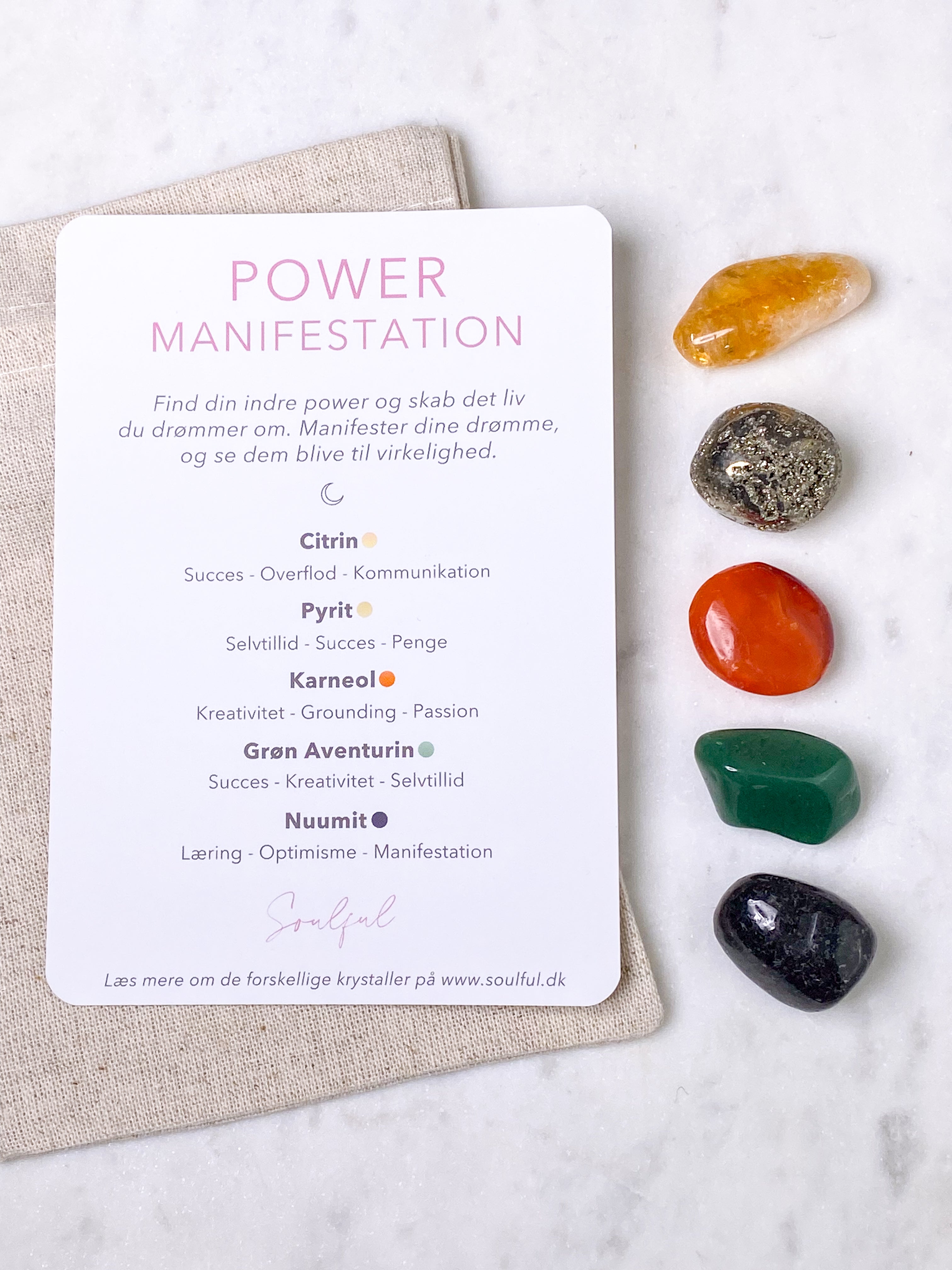 Power Manifestation Kit.