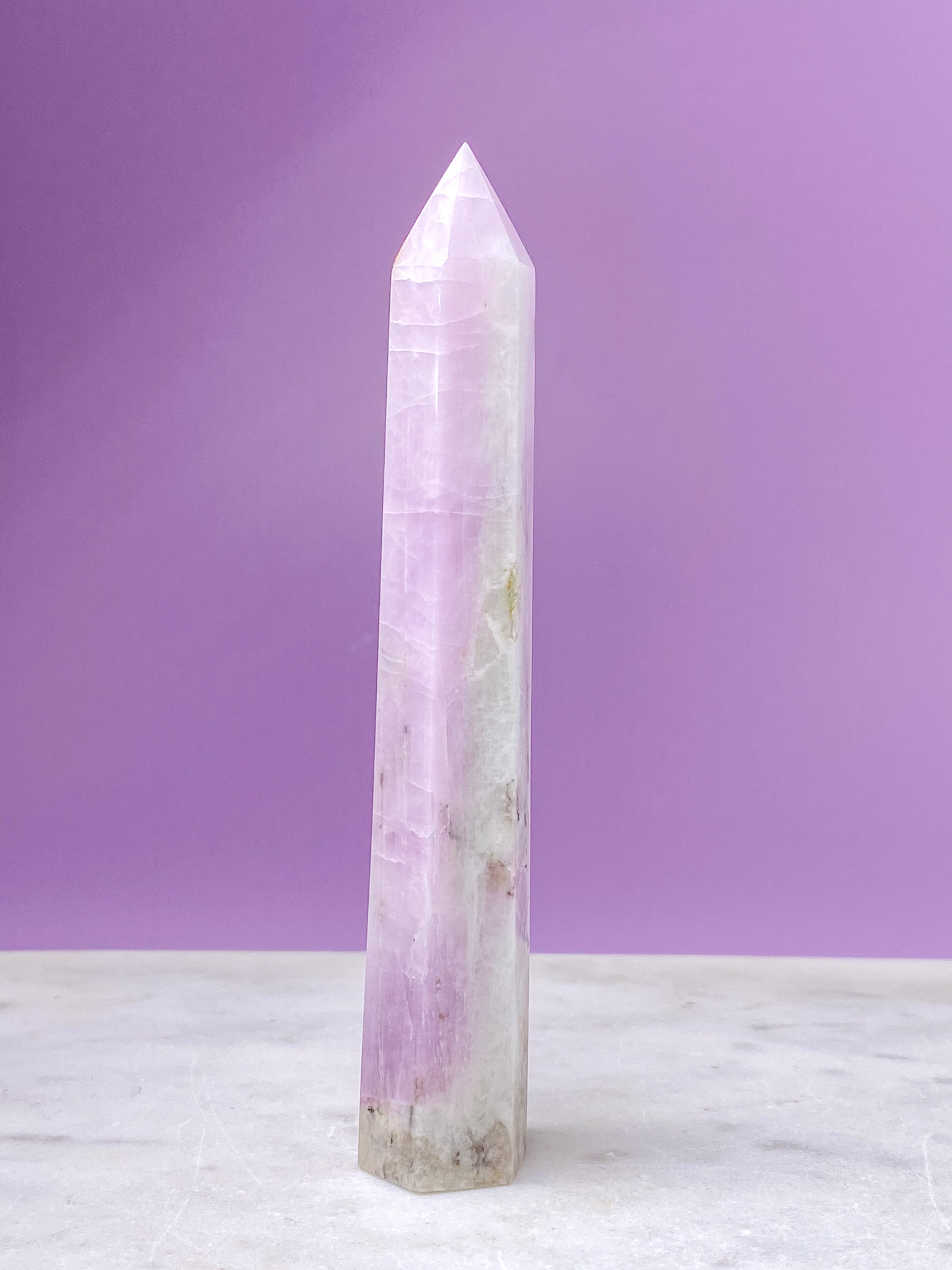 Kunzite Tower (No. 8)