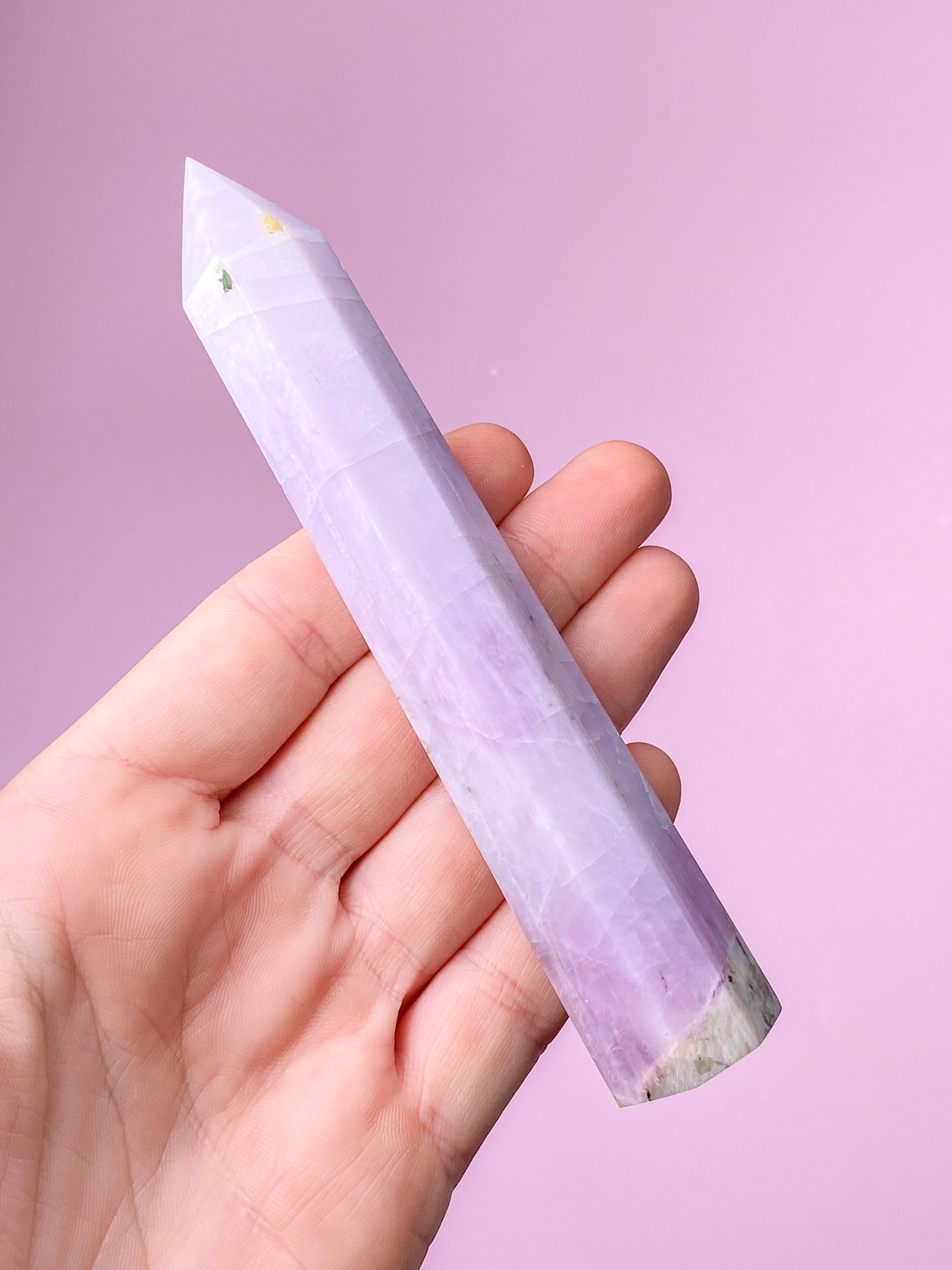 Kunzite Tower (No. 8)