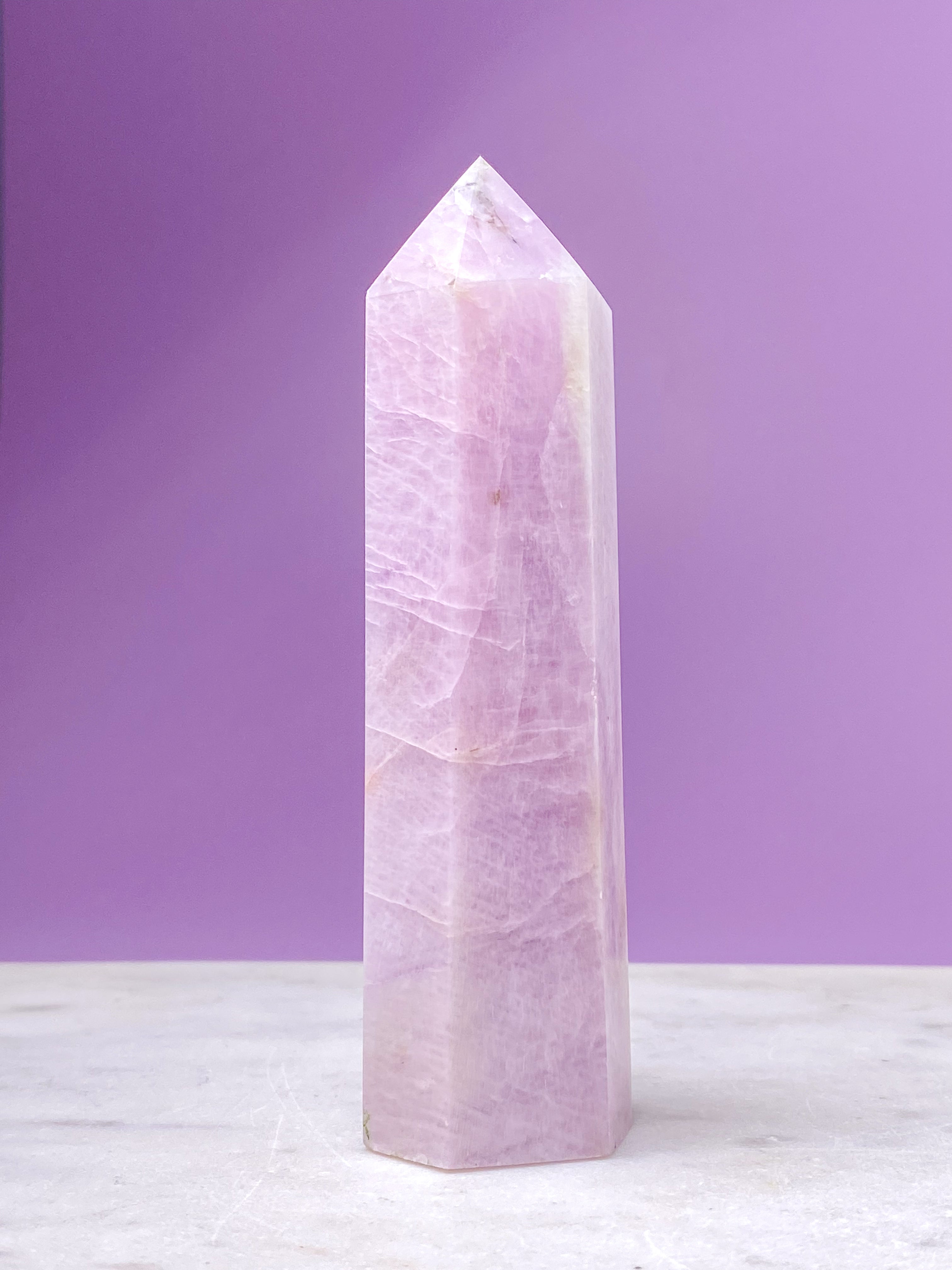 Kunzite Tower (No. 8)