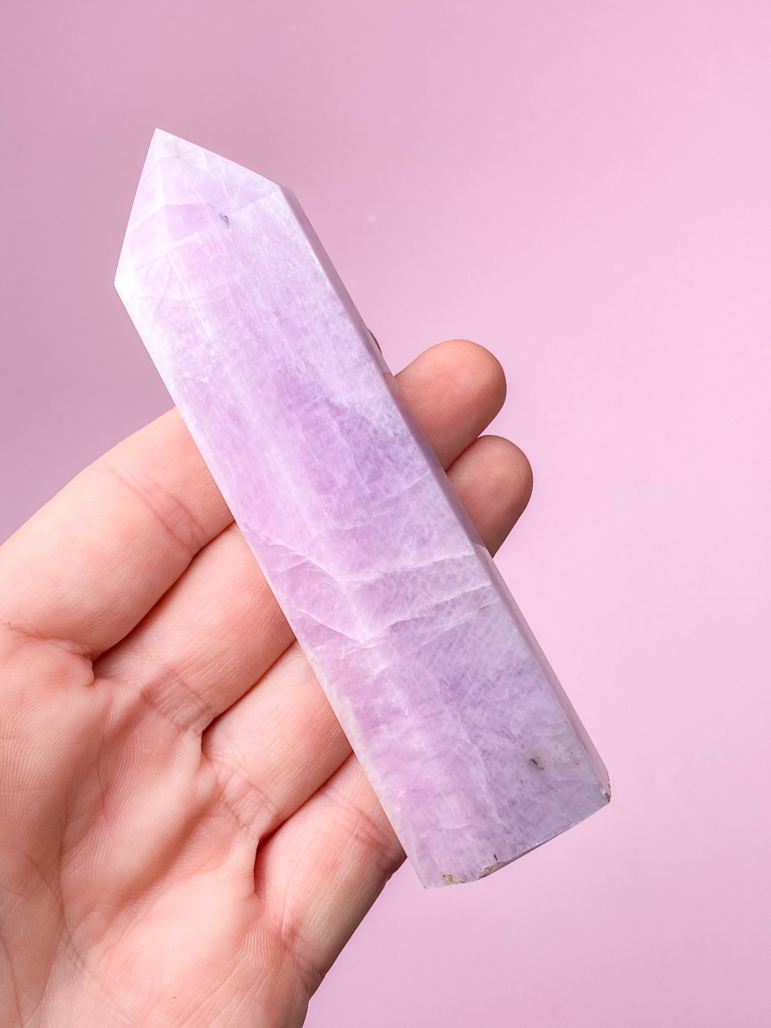 Kunzite Tower (No. 8)