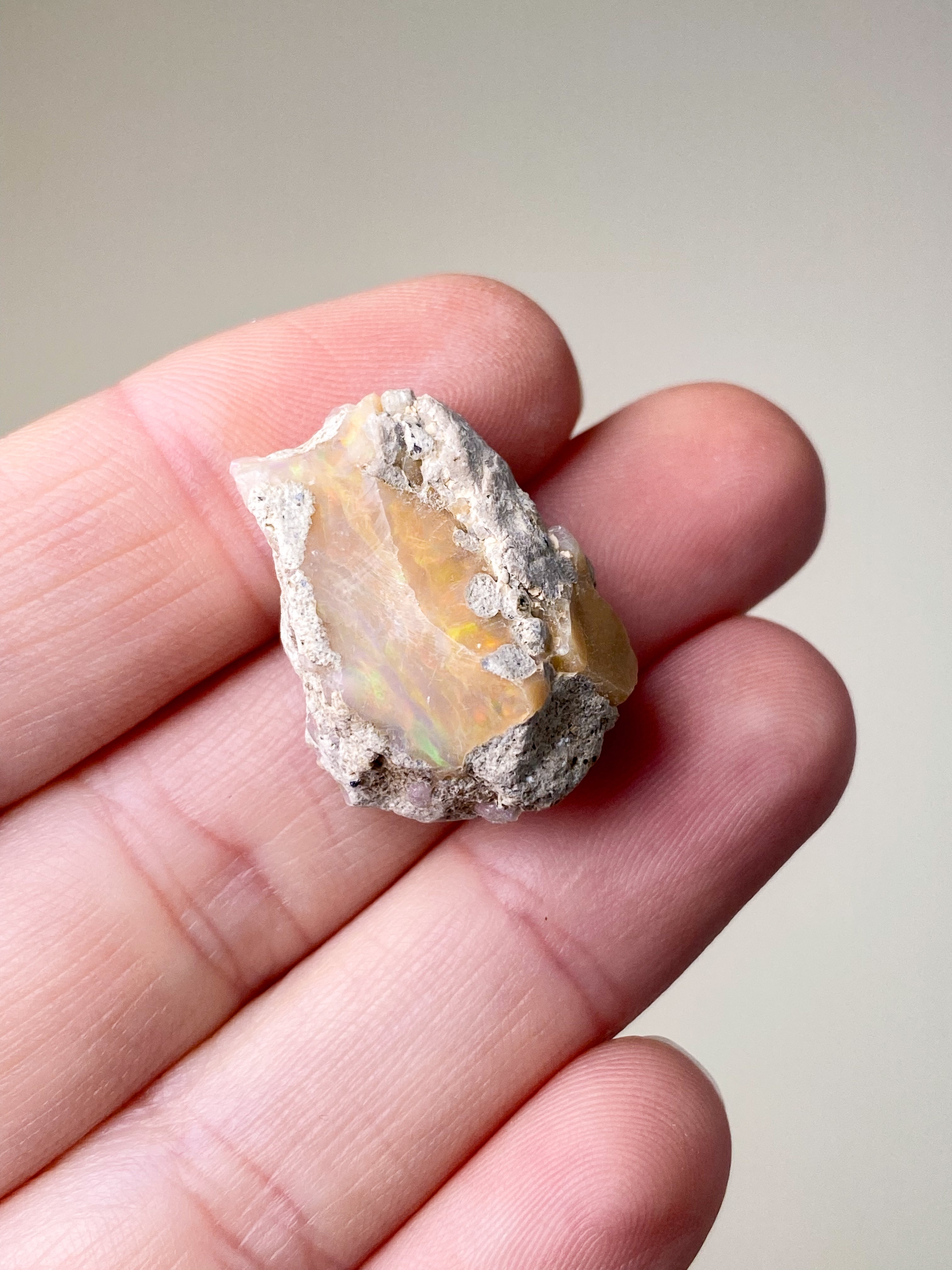 Etiopisk Opal (Nr. 63)