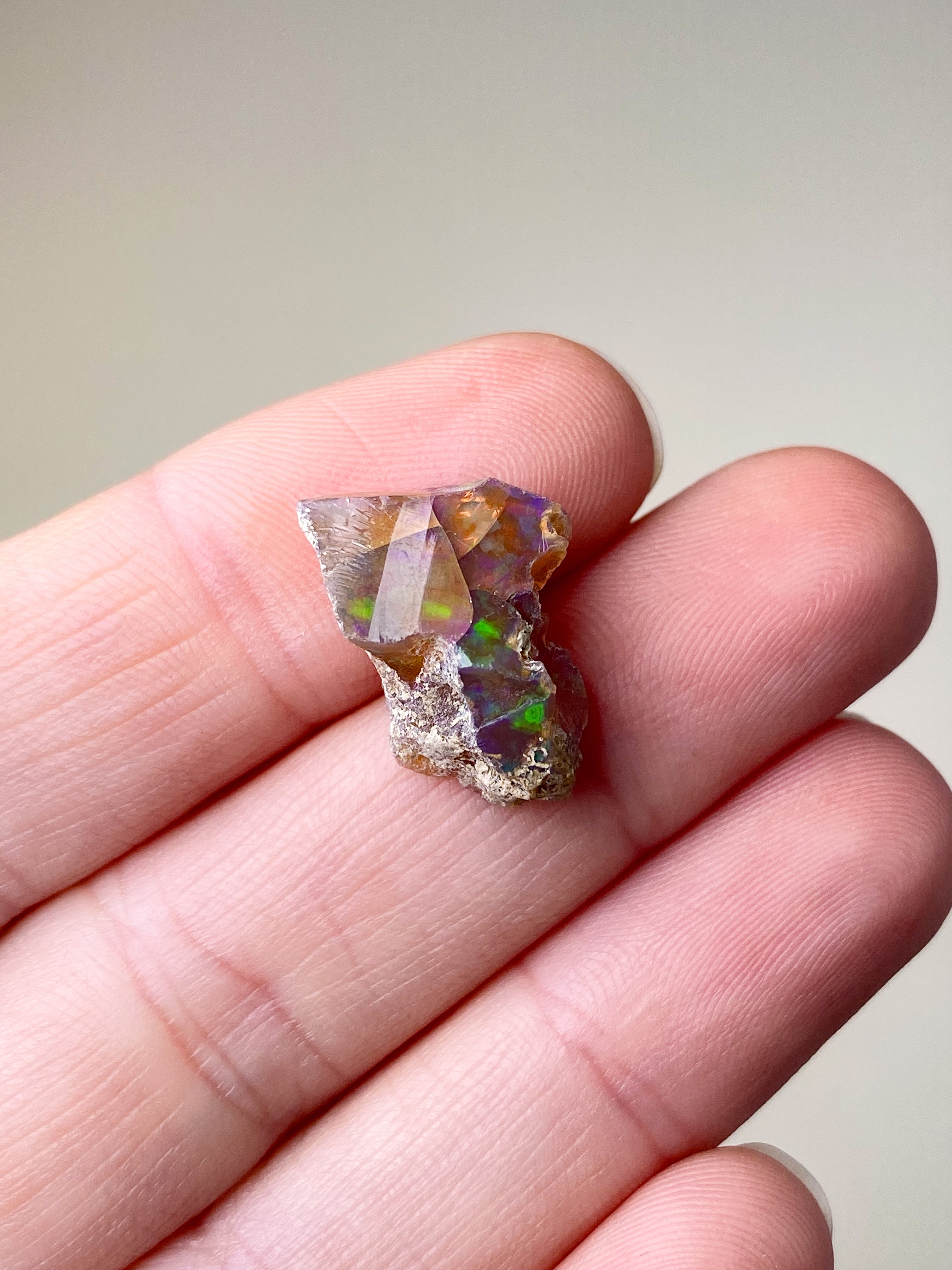 Etiopisk Opal (Nr. 65)