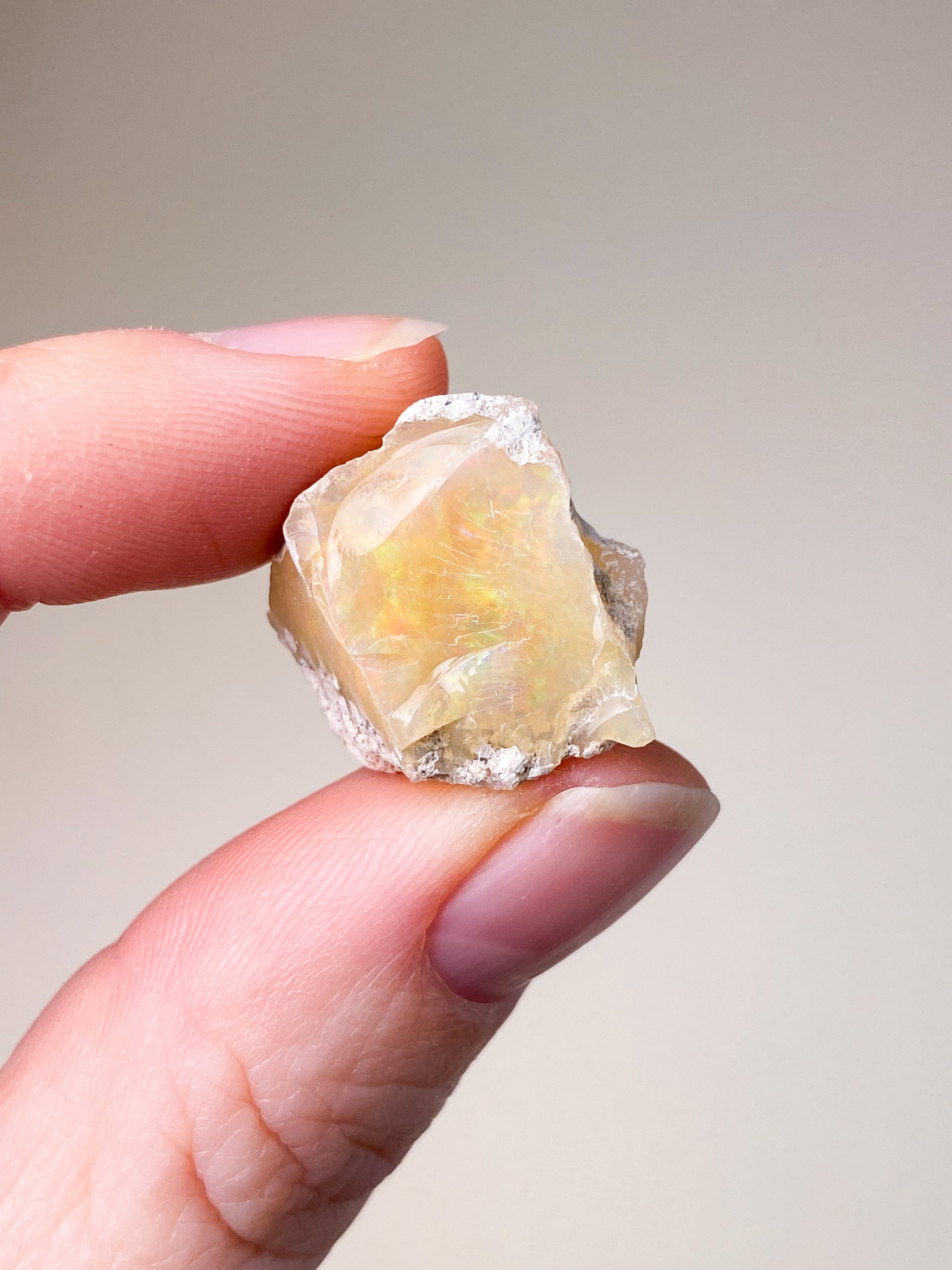 Etiopisk Opal (Nr. 66)