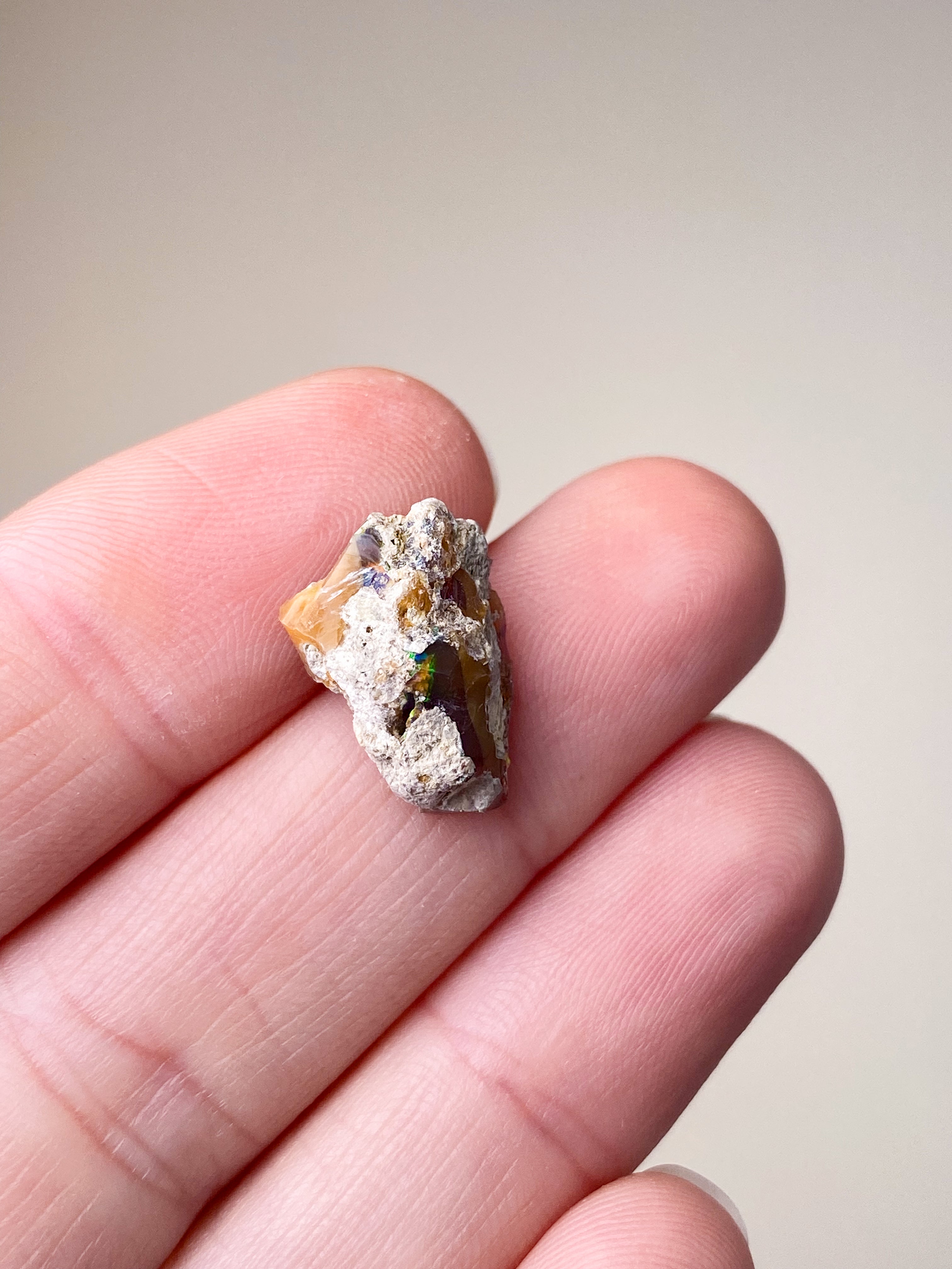 Etiopisk Opal (Nr. 69)