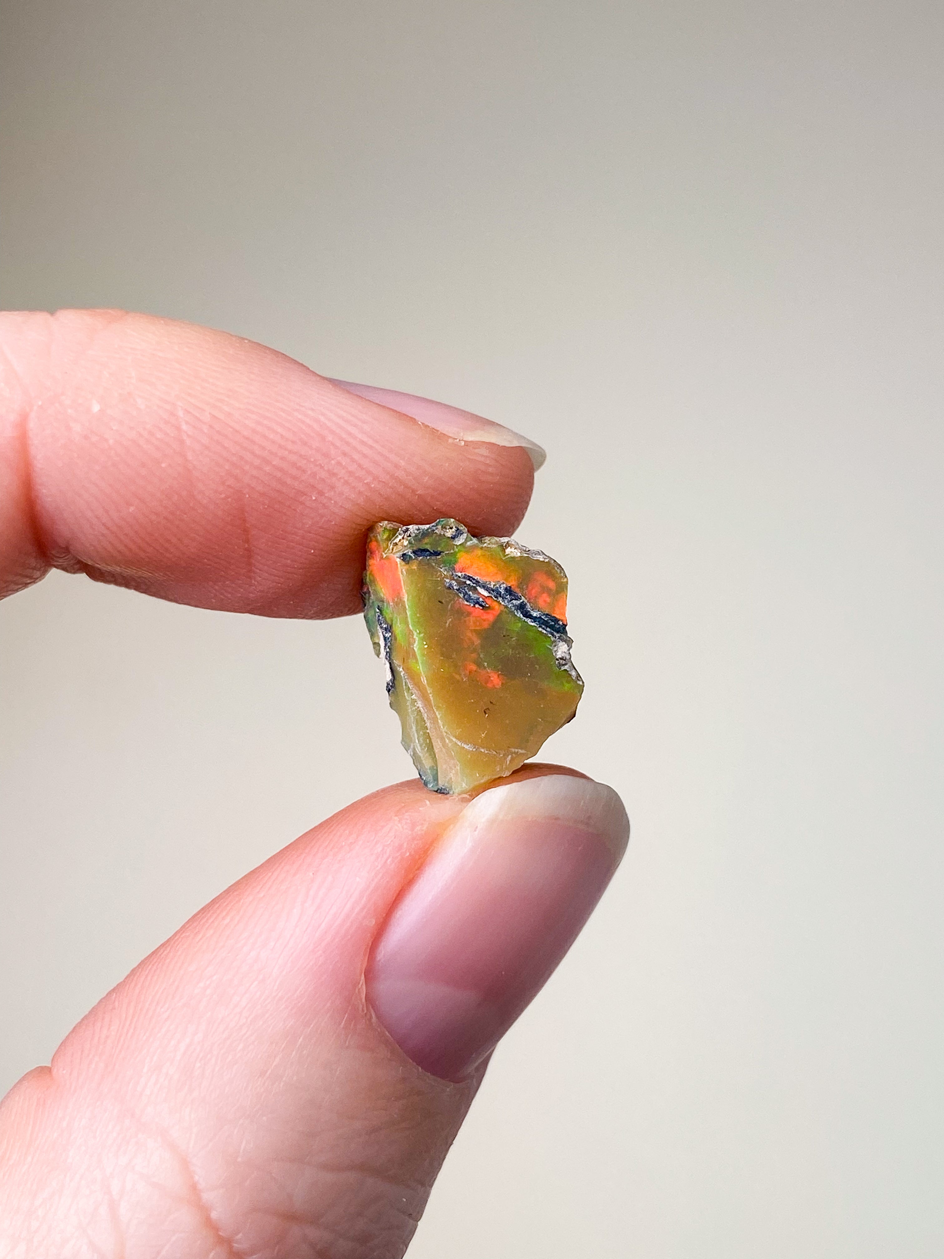 Etiopisk Opal (Nr. 70)