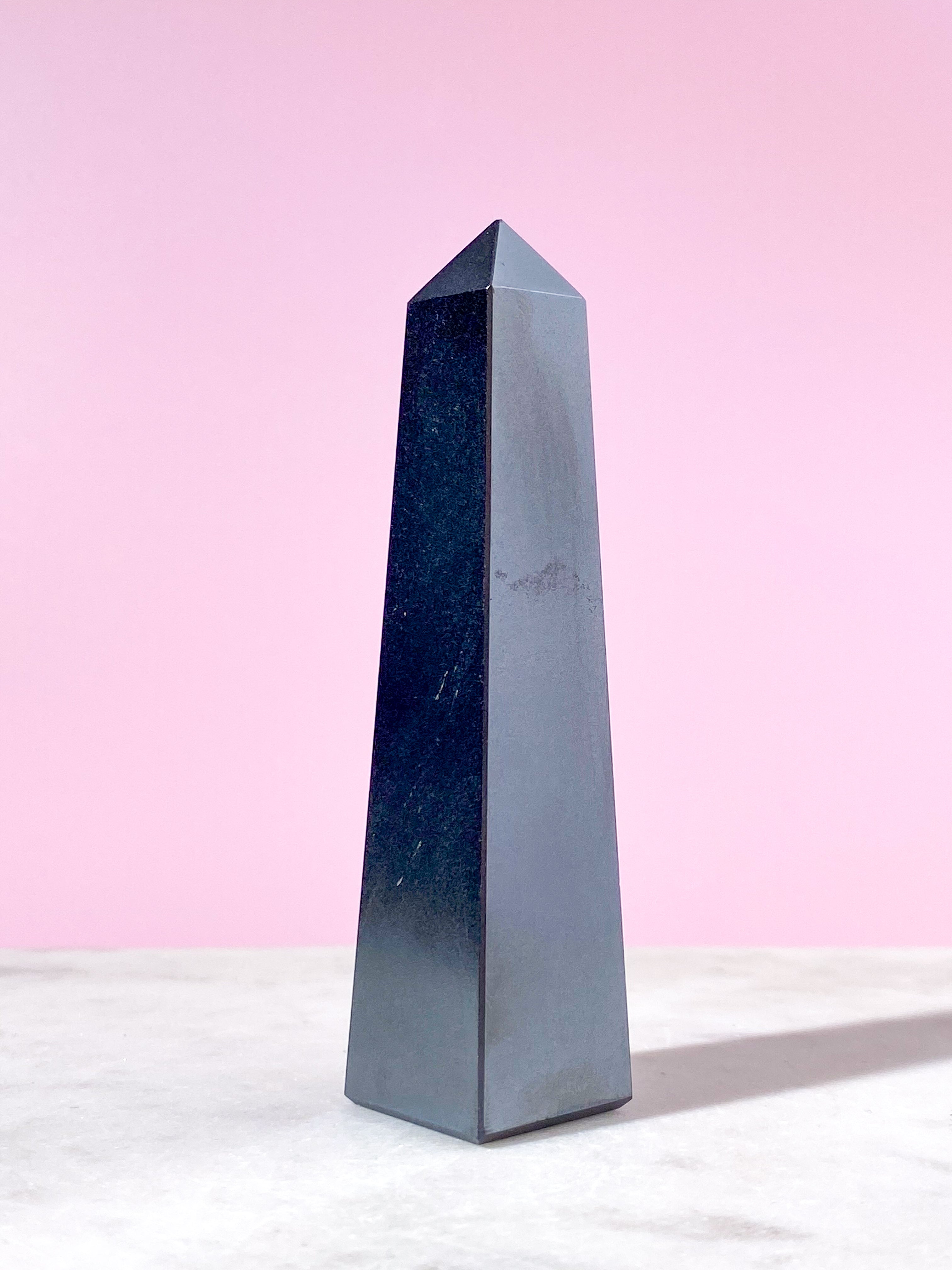 Hæmatit Tårn (Nr. 6)