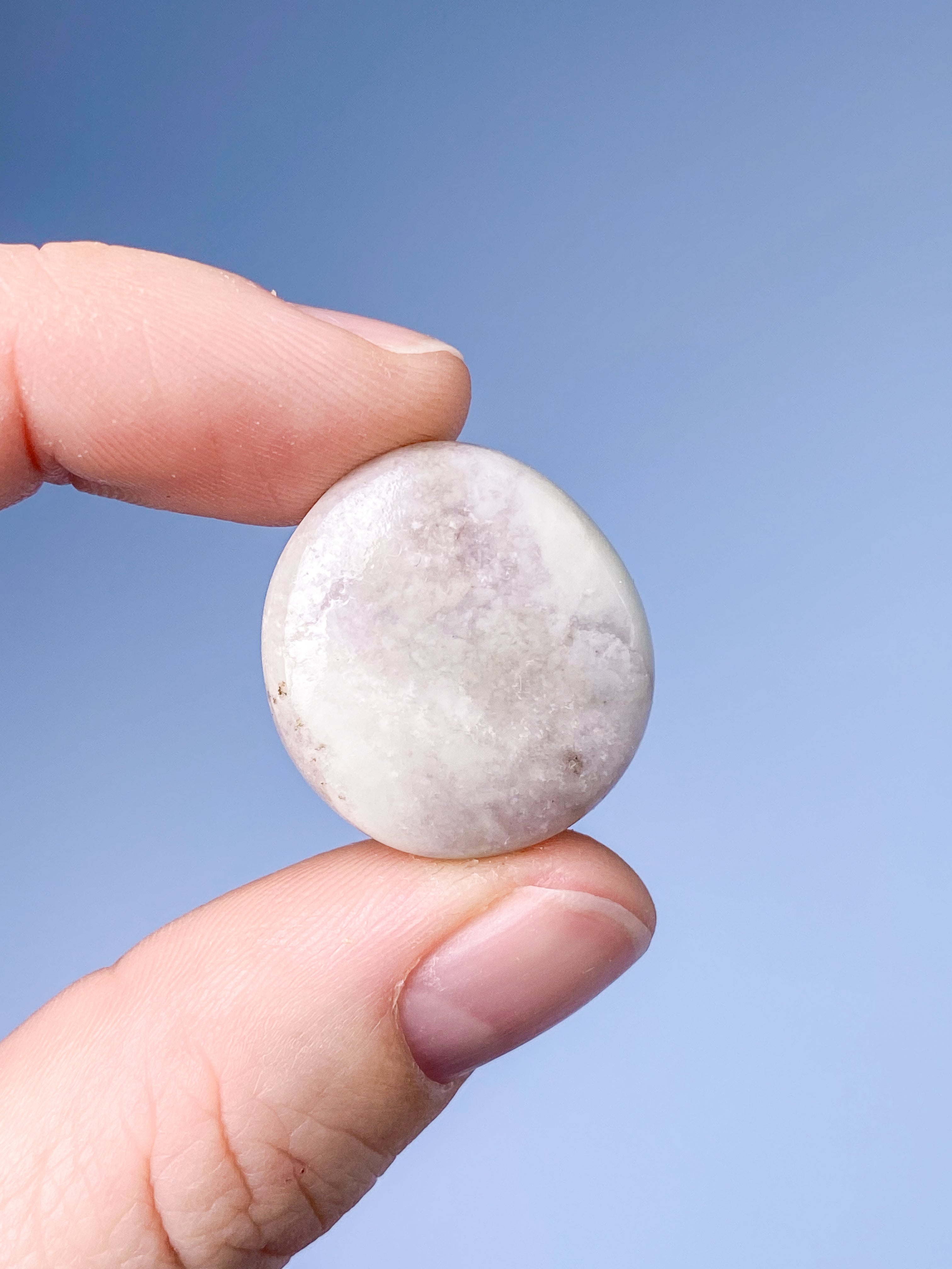 Pink Hackmanit Poleret (Nr. 1)