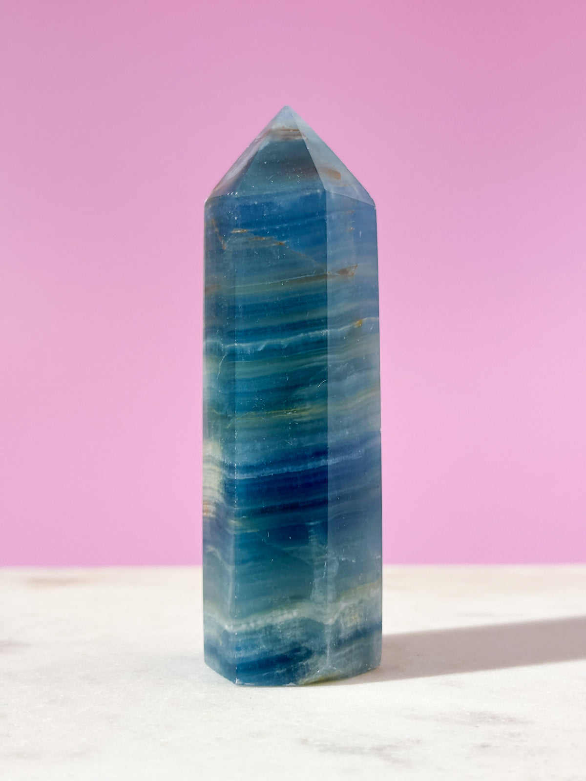 Blå Onyx Tårn (Nr. 5)
