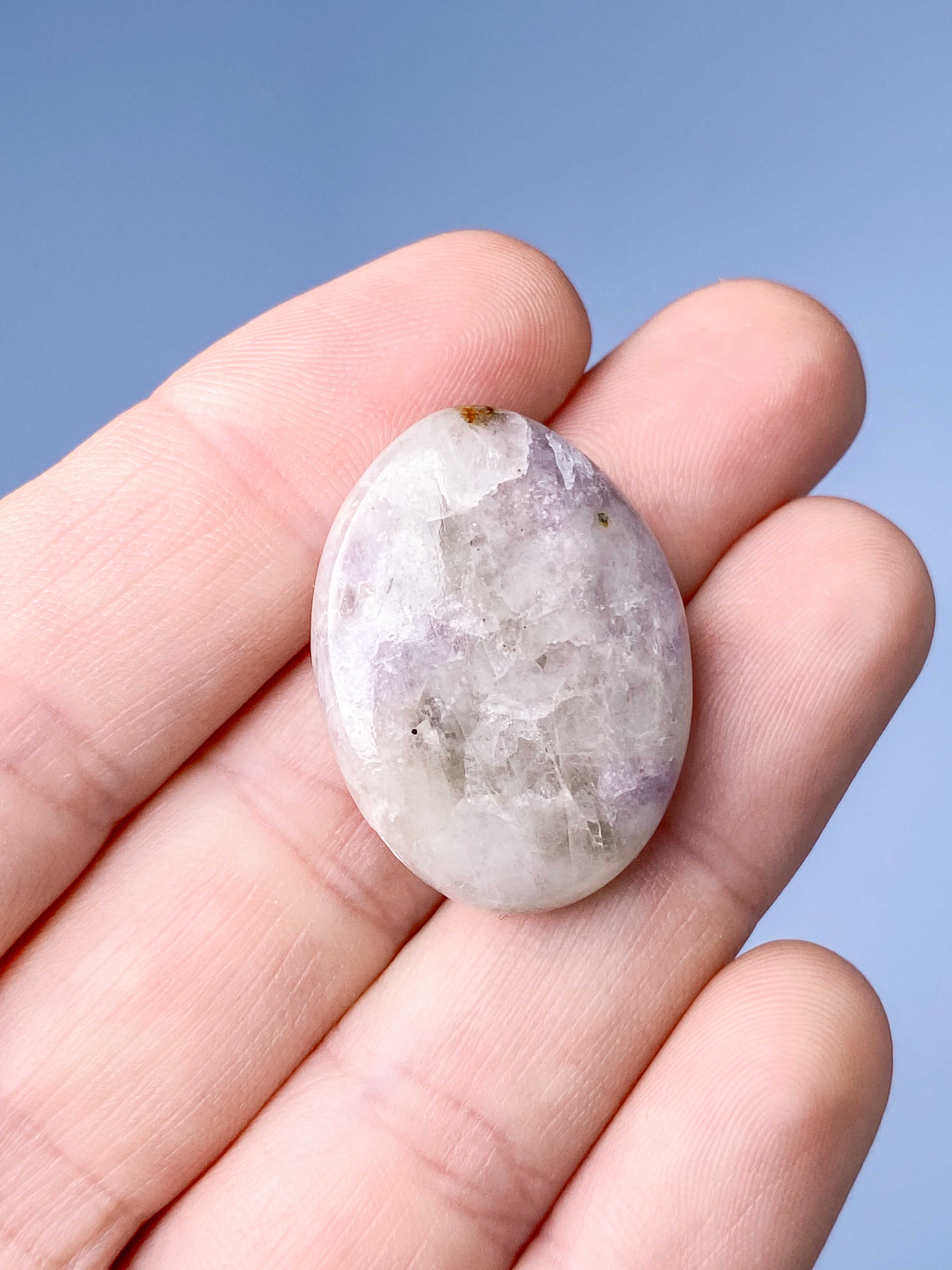 Pink Hackmanit Poleret (Nr. 7)