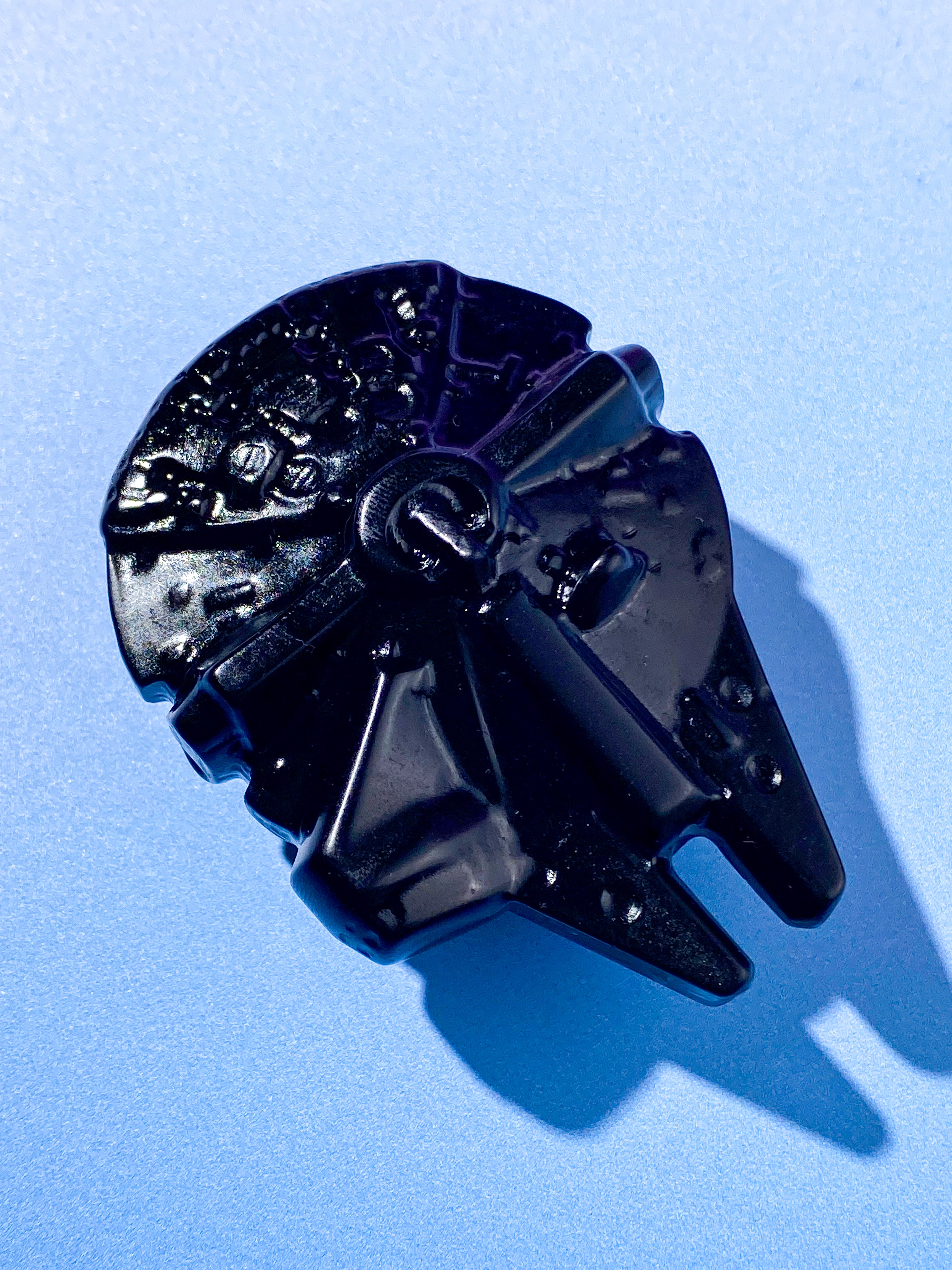 Obsidian Millennium Falcon