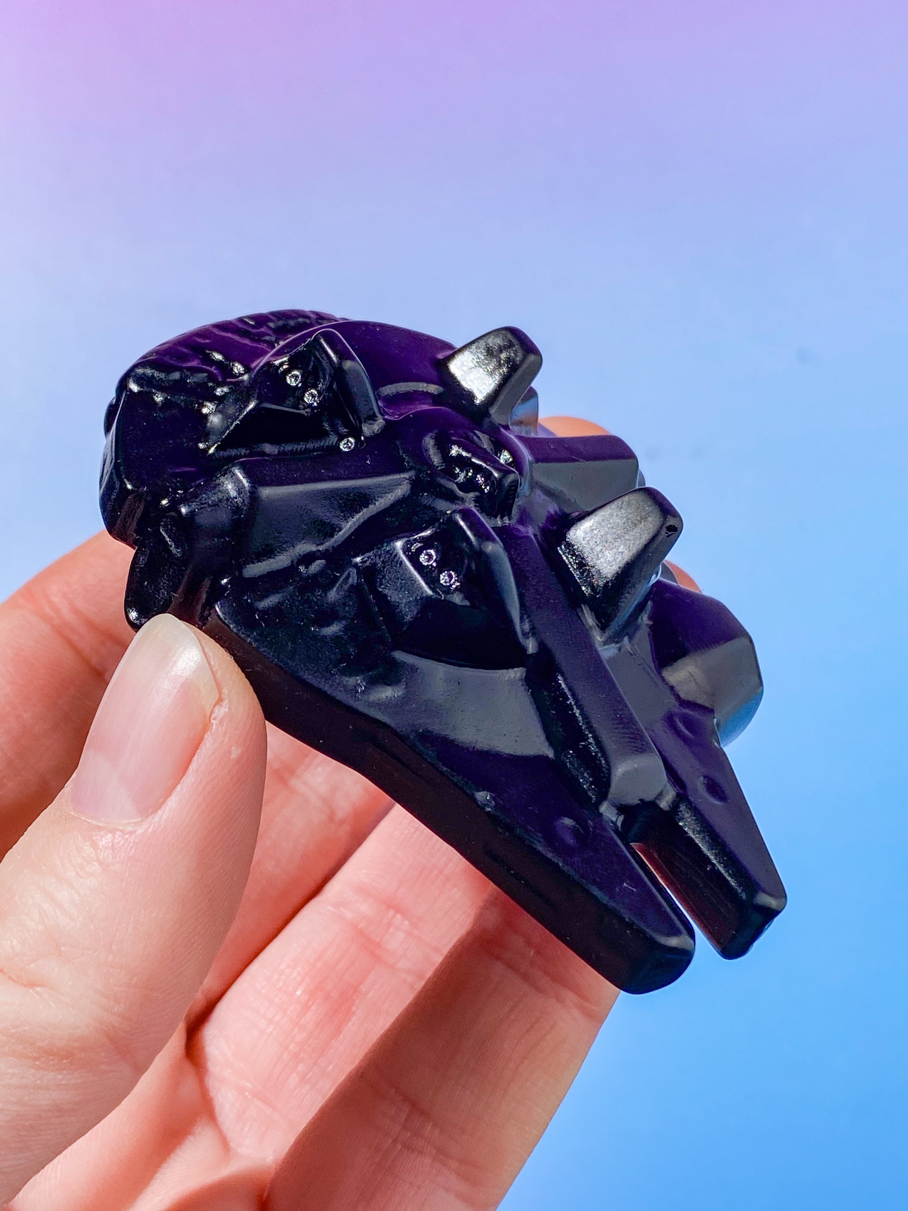 Obsidian Millenniumfalk