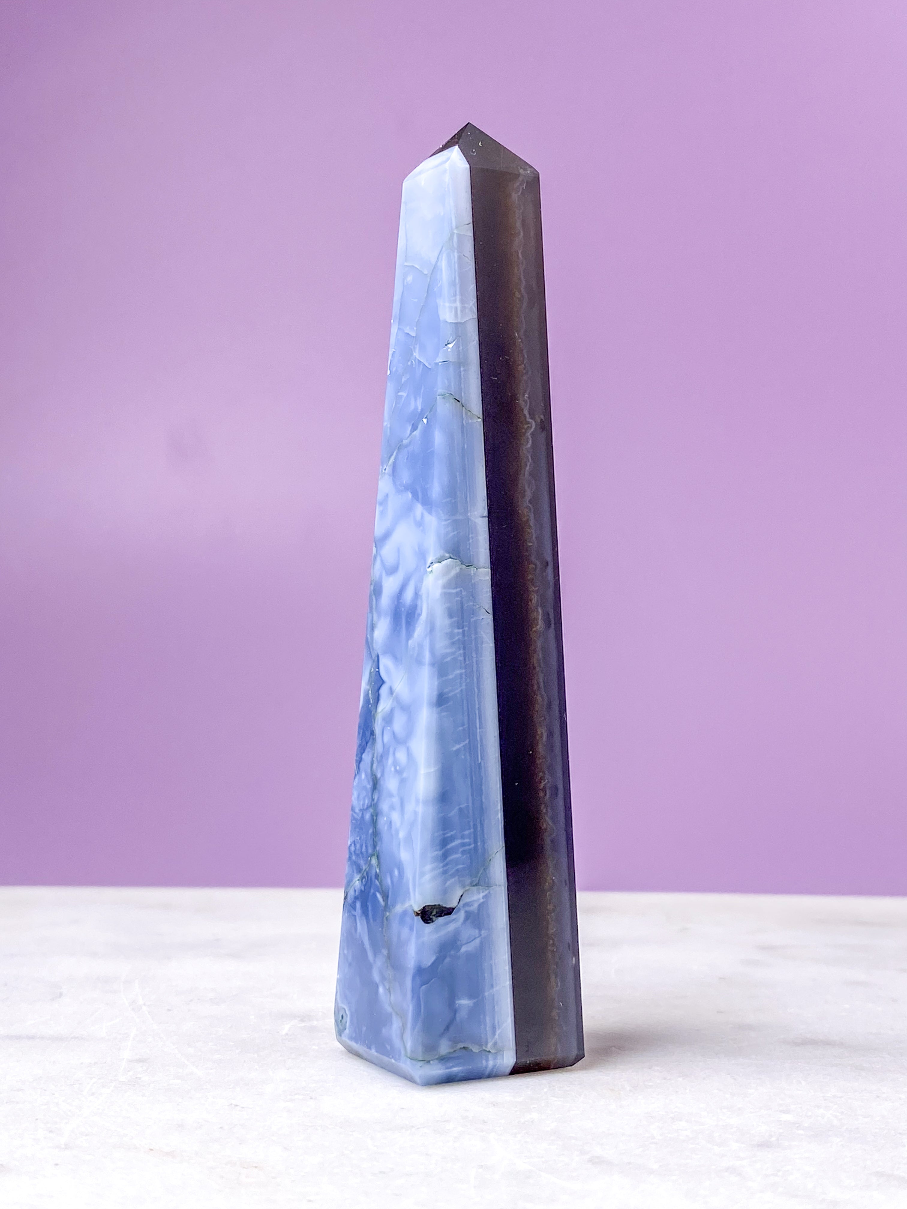 Blå Opal Tårn (Nr. 4)