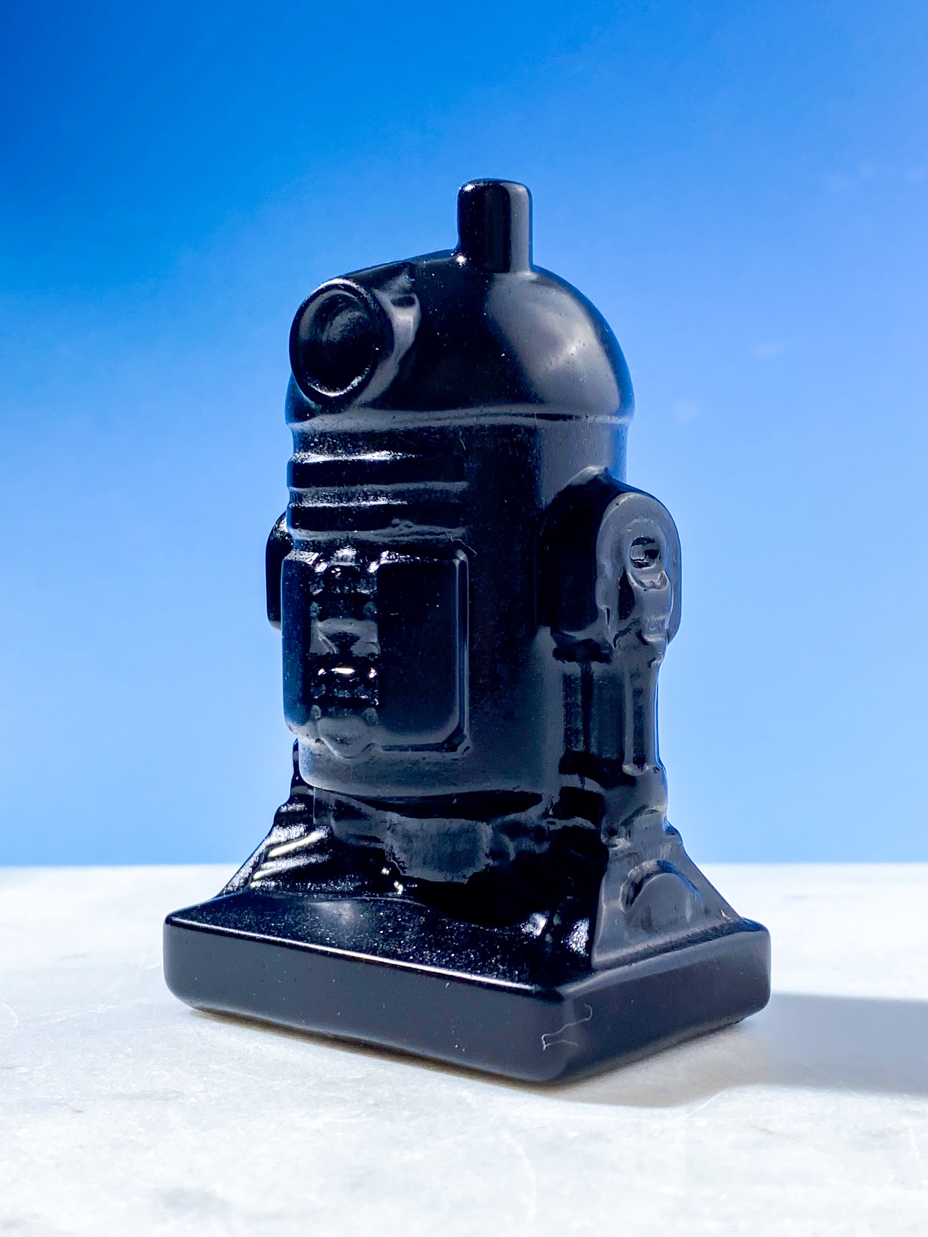 Obsidian R2-D2