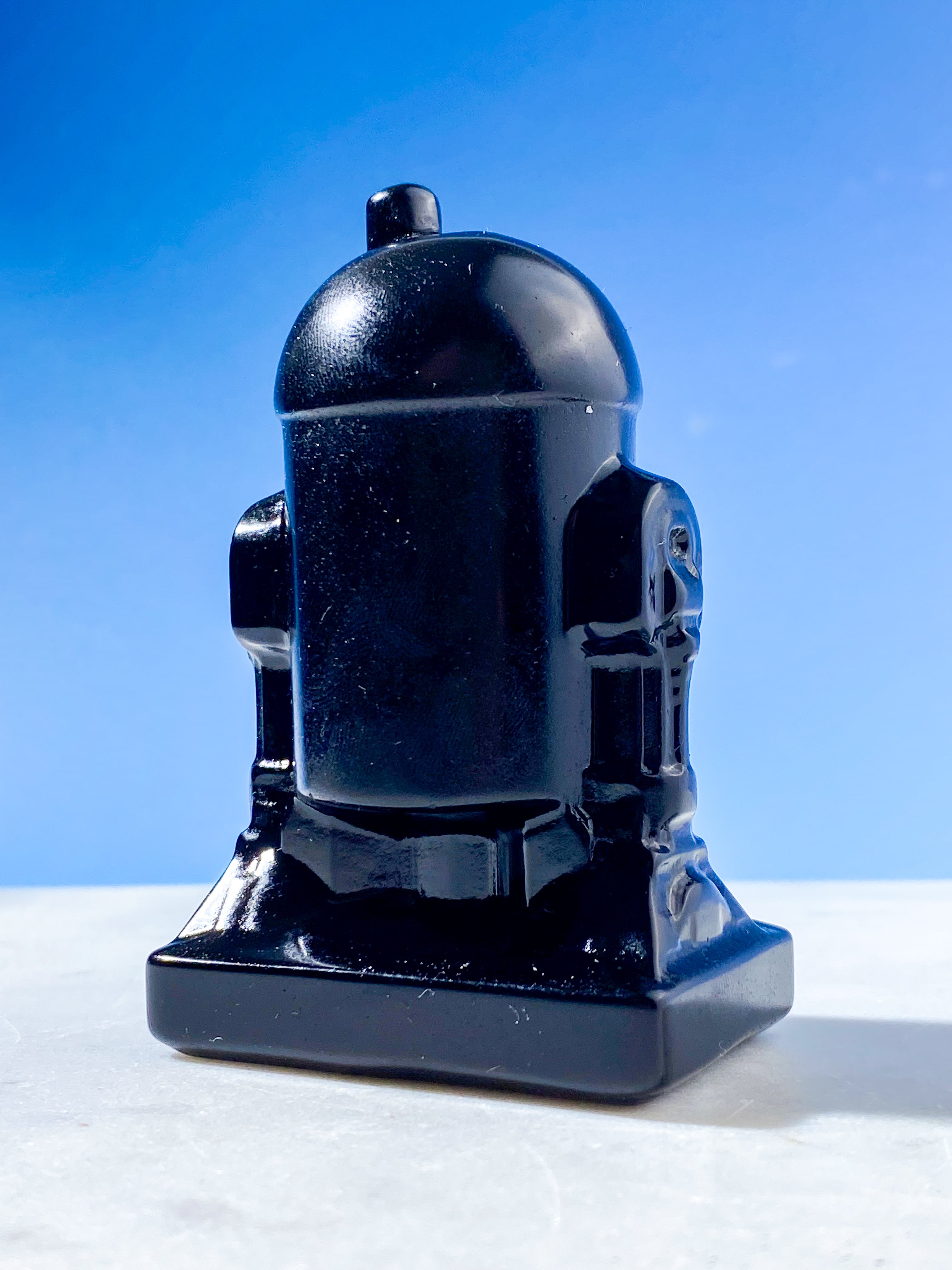 Obsidian R2-D2