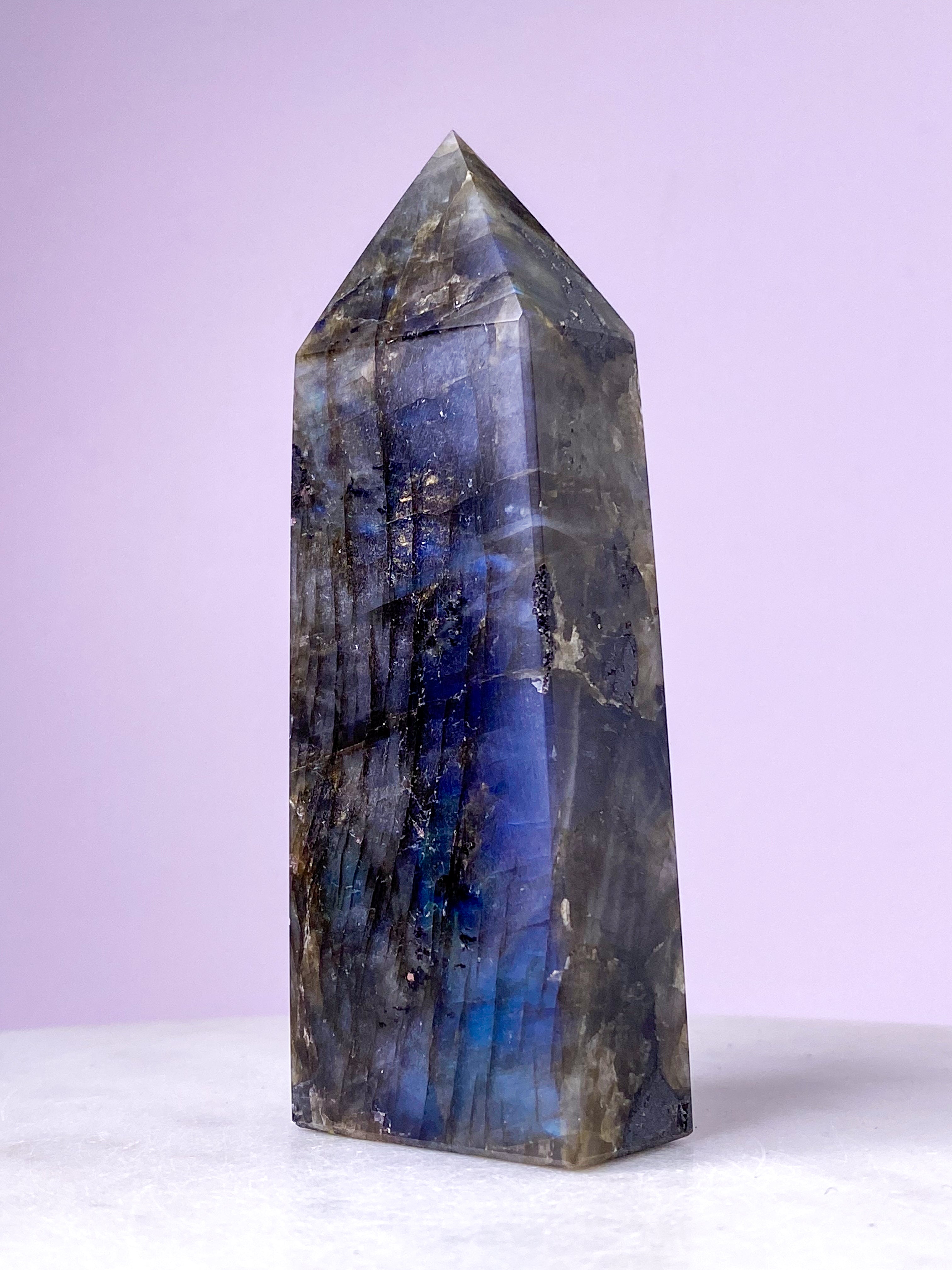 Labradorite Tower