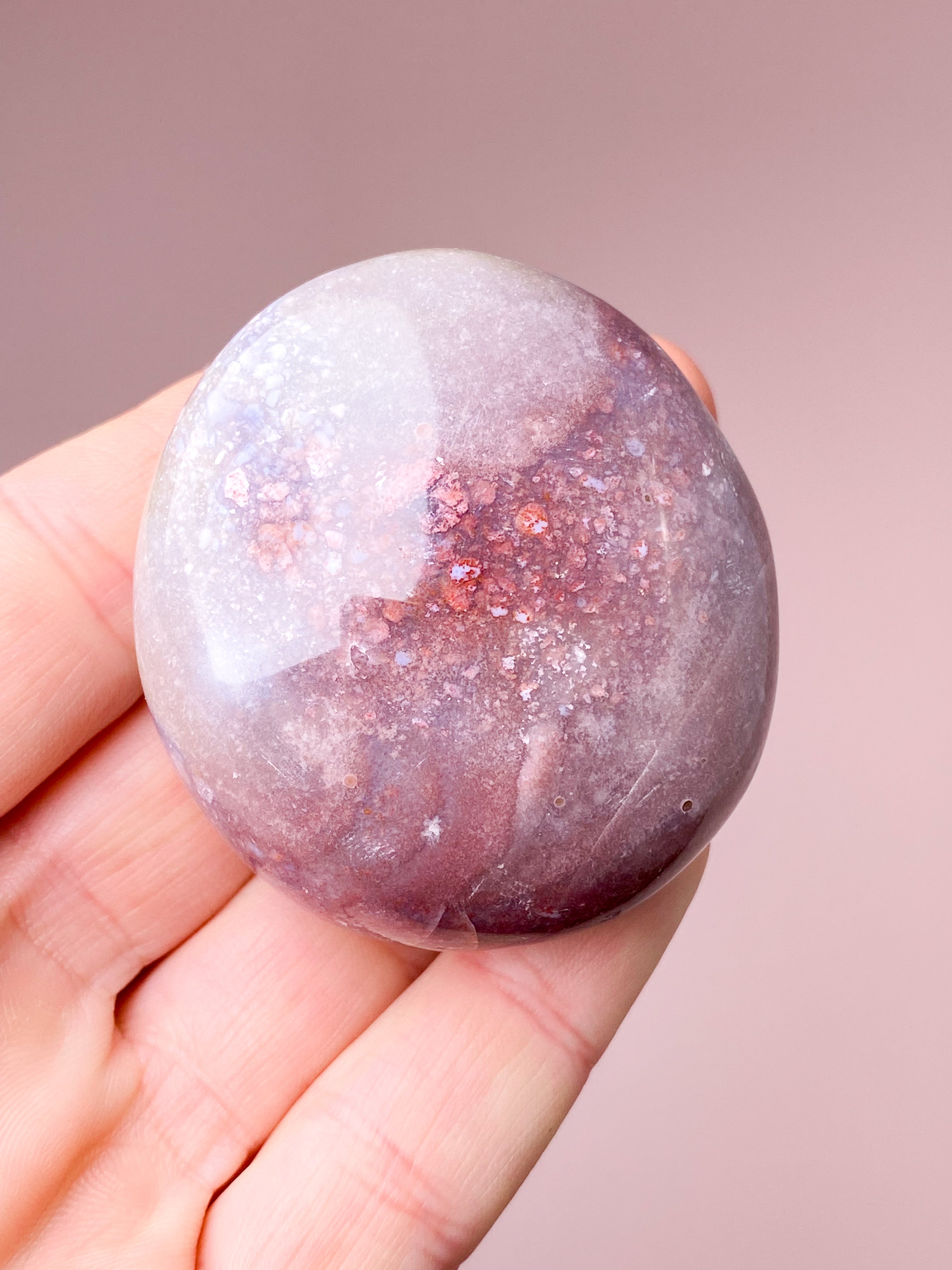 Ocean Jaspis Palmstone (Nr. 4)