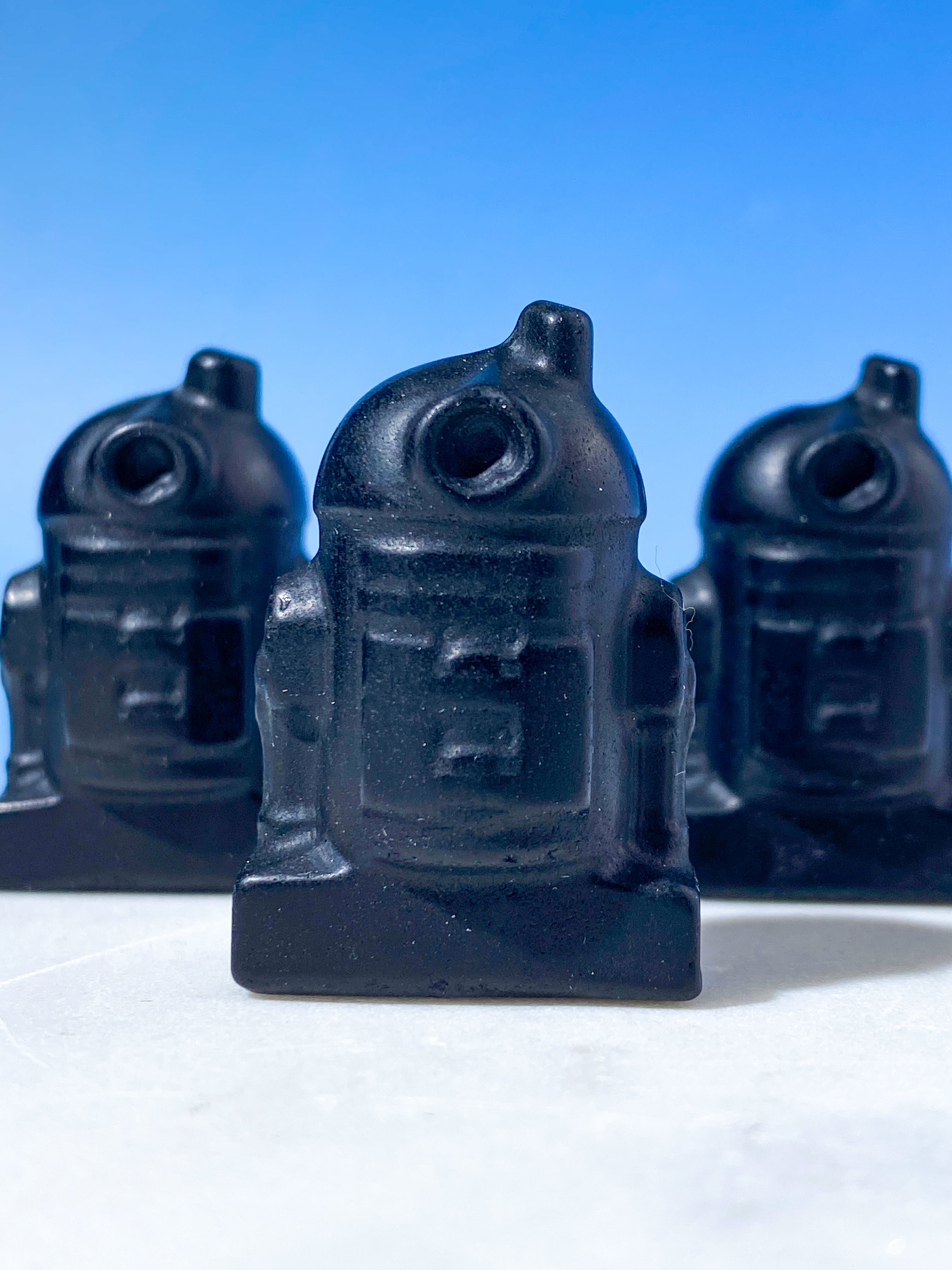 Obsidian R2-D2 (Mini)