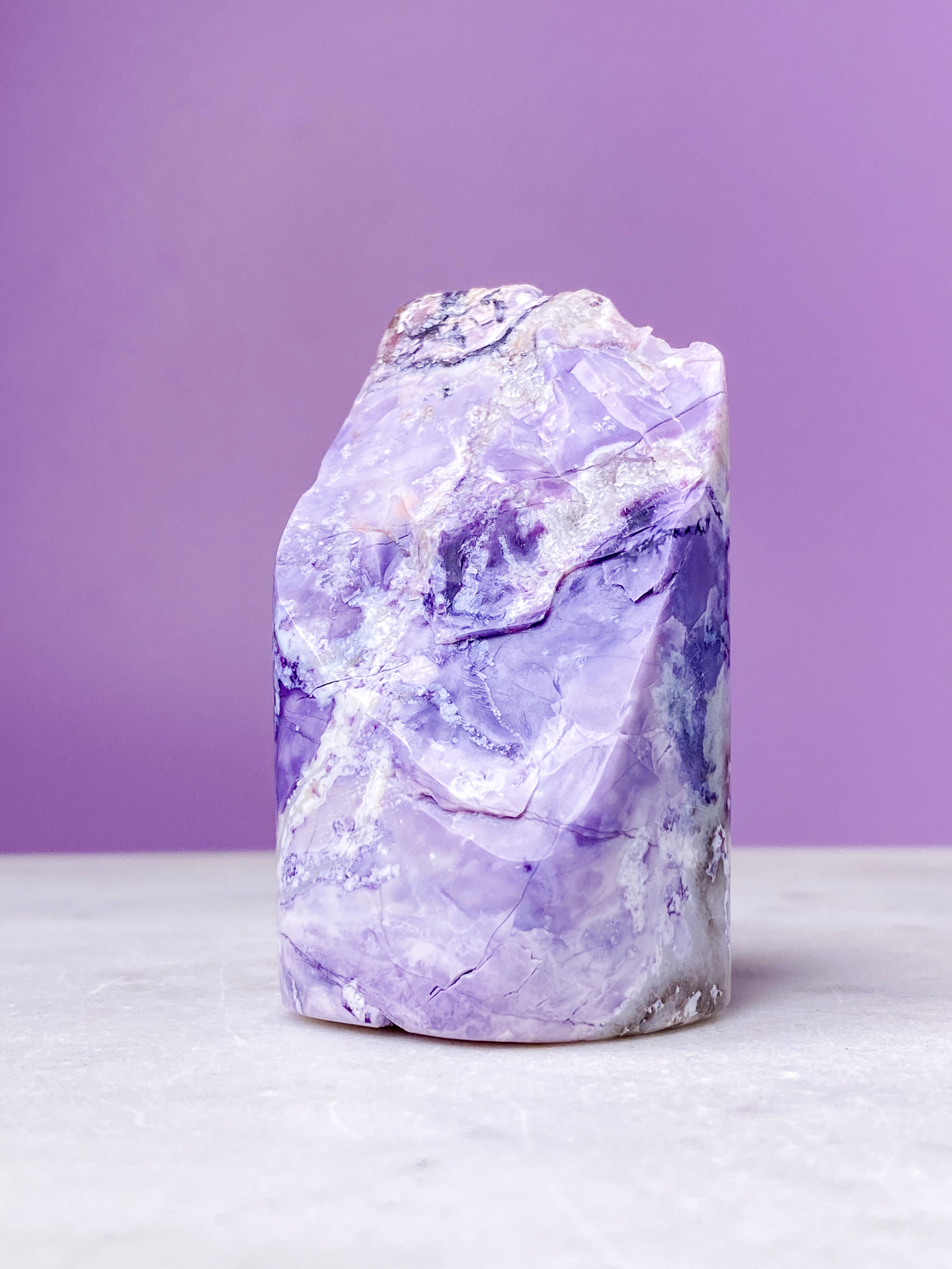 Tiffany Stone (Nr. 2) Eksklusiv Kvalitet