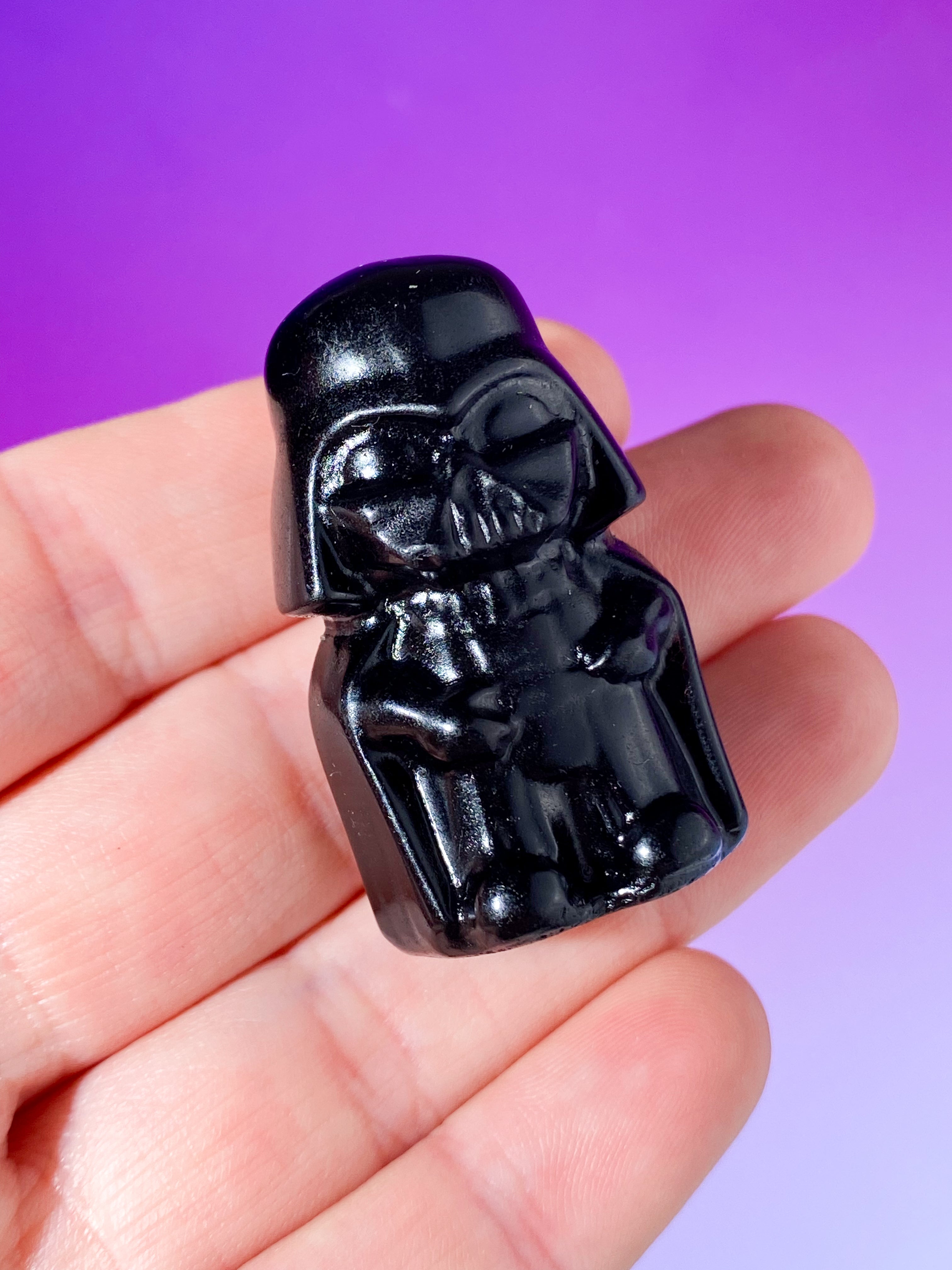 Obsidian Darth Vader (Mini)