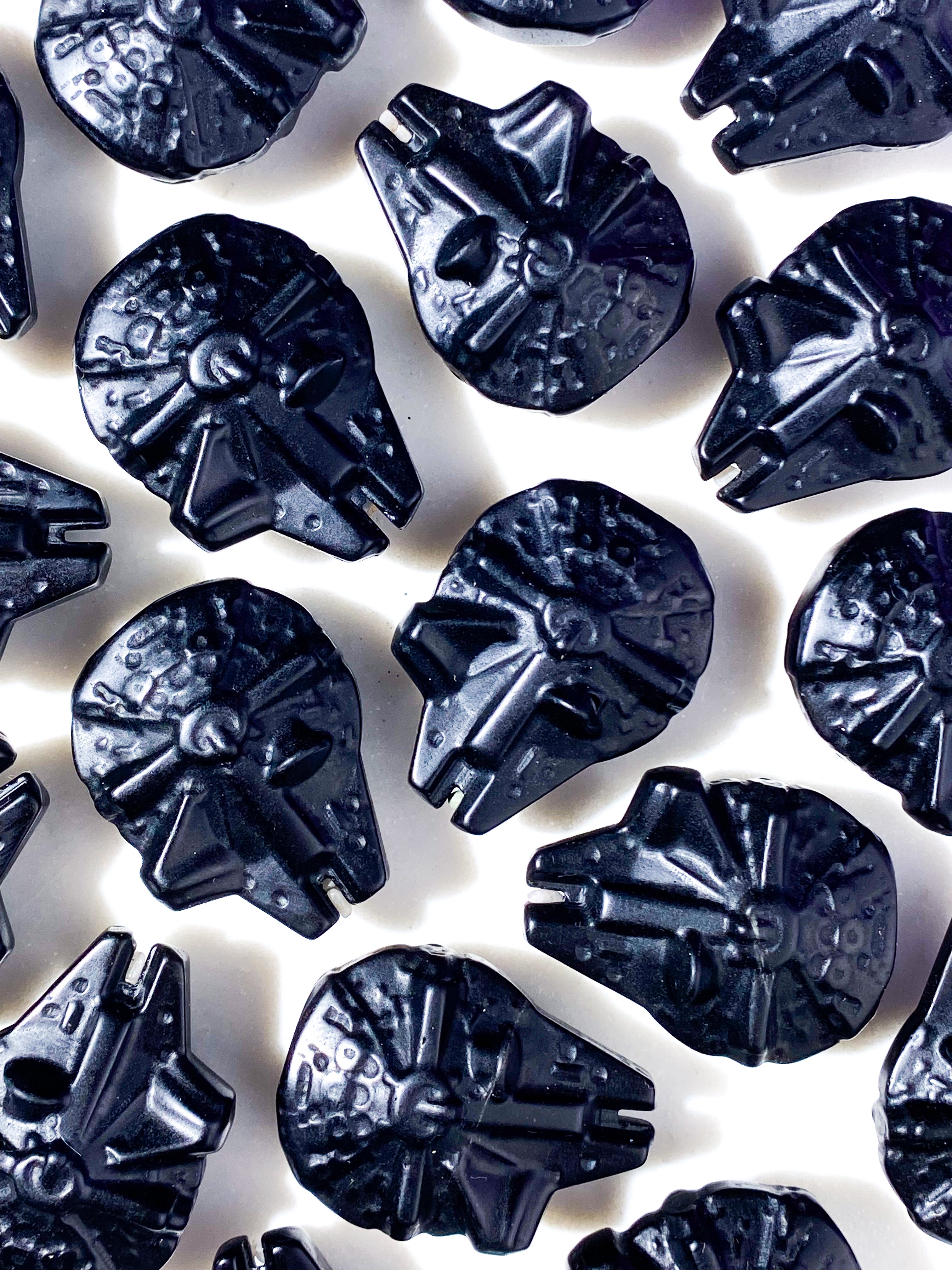 Obsidian Millennium Falcon (Mini)