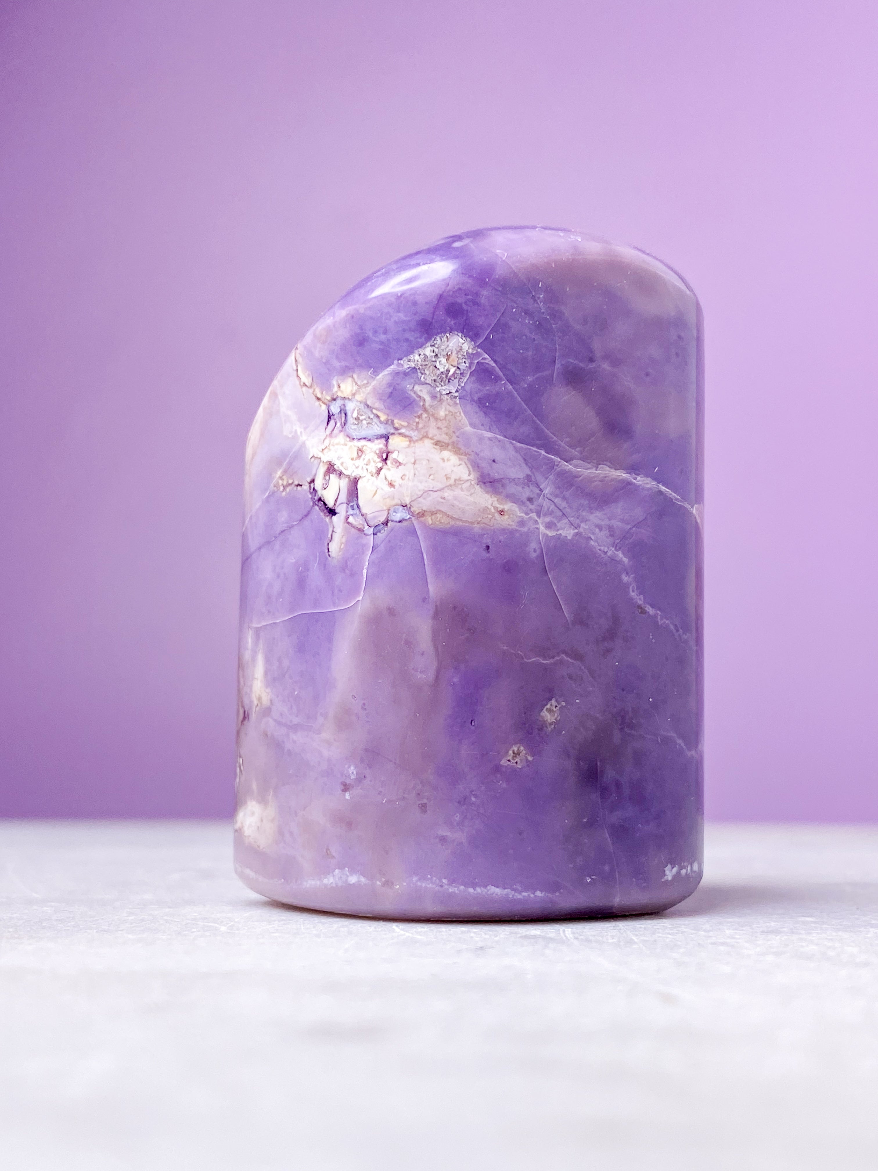 Tiffany Stone (Nr. 6) Eksklusiv Kvalitet