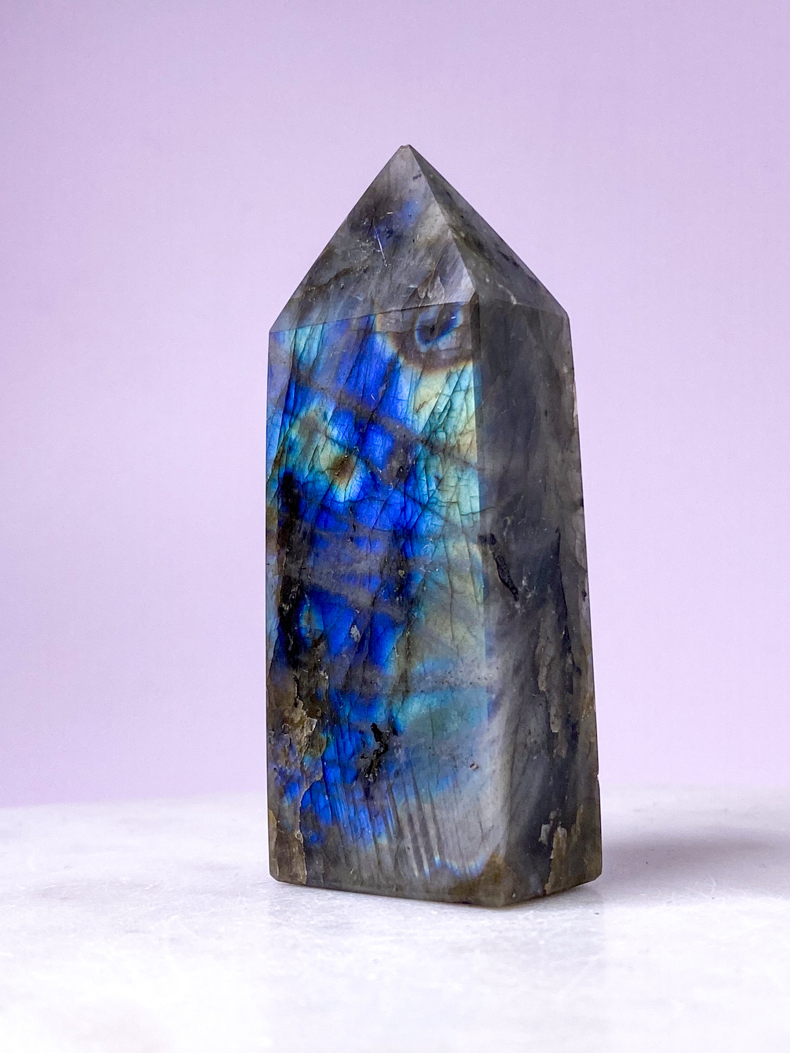 Labradorite Tower