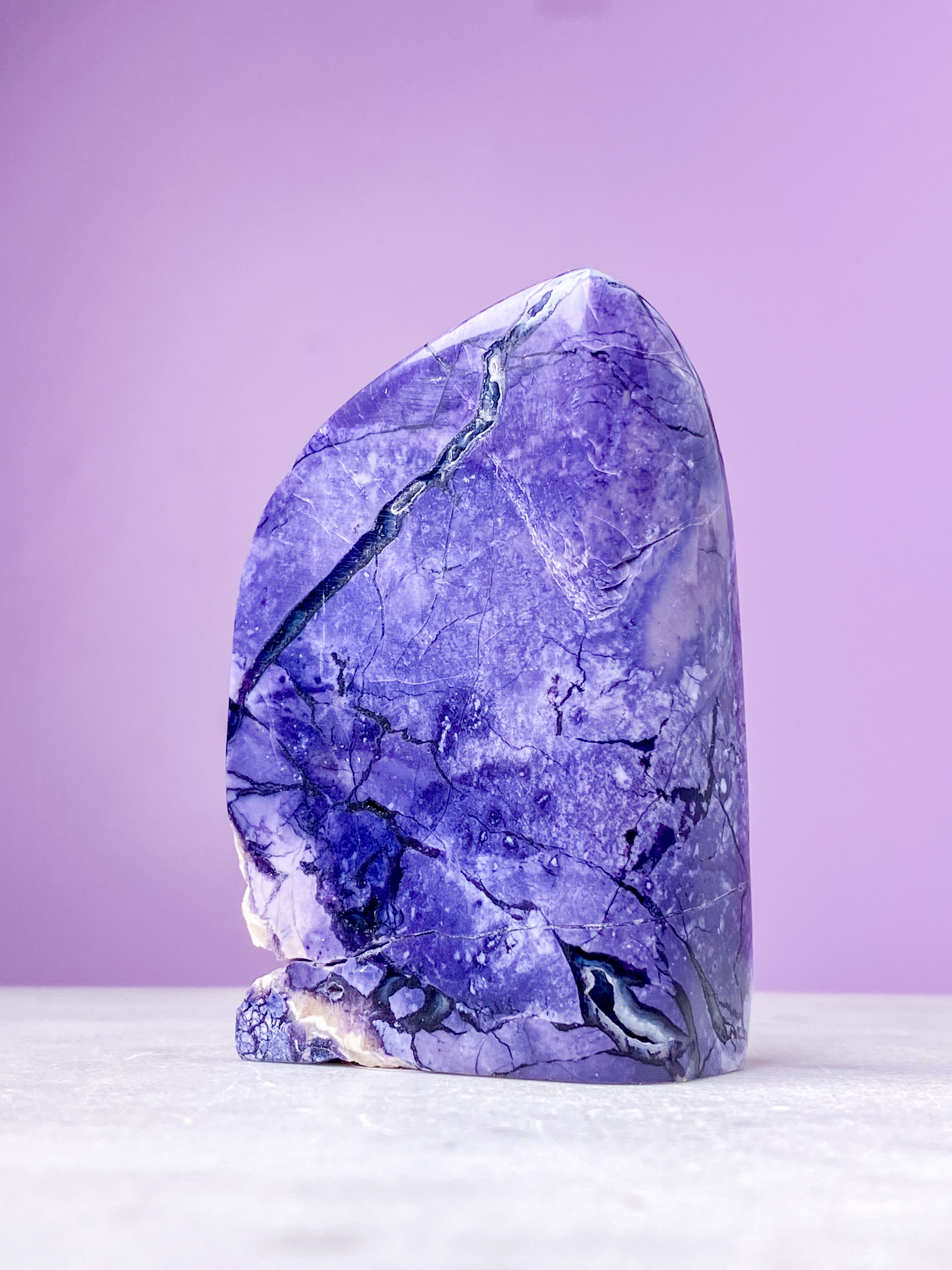 Tiffany Stone (Nr. 8) Eksklusiv Kvalitet