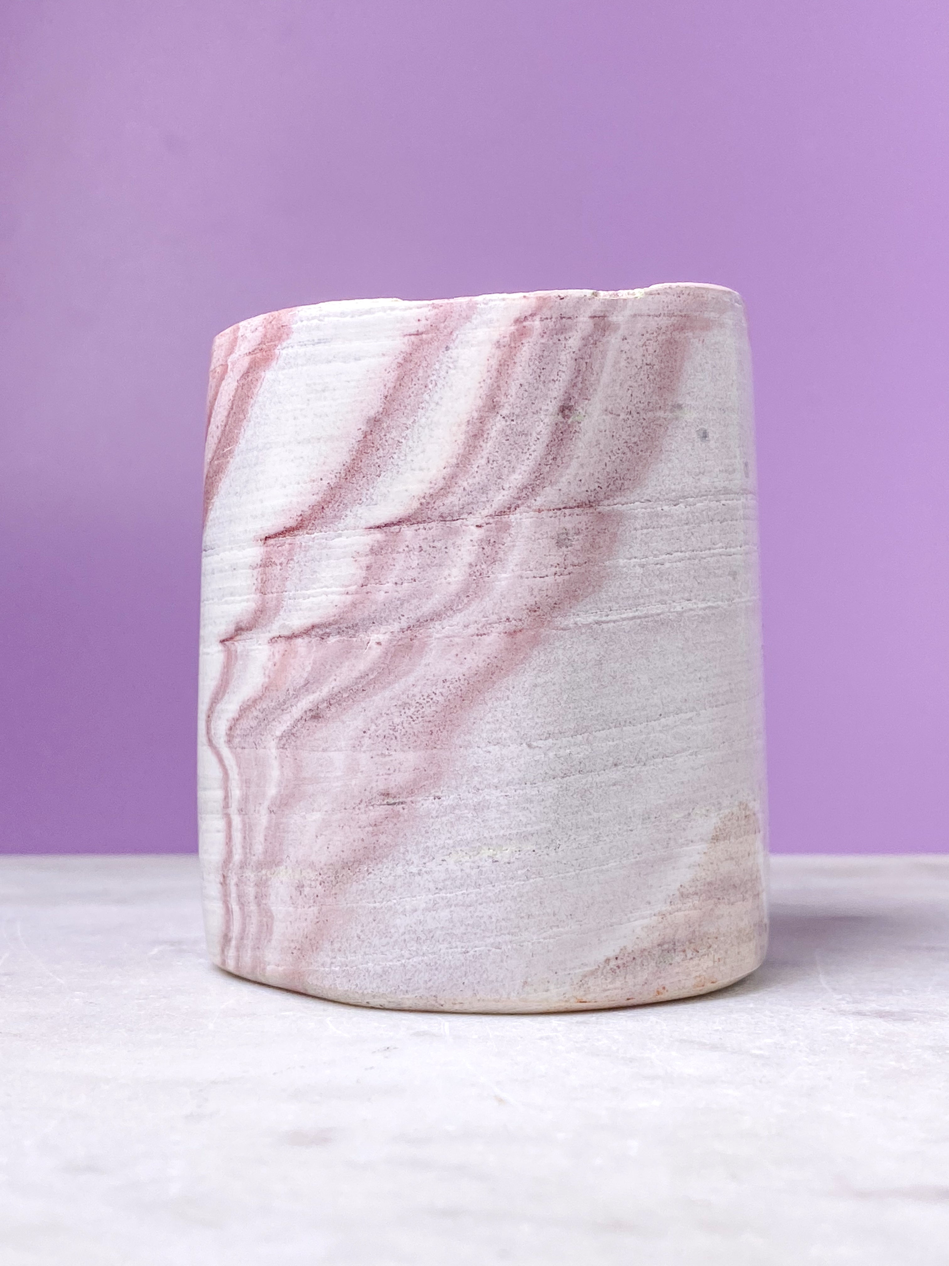Giant Pink Utah Rhyolite (No. 2)