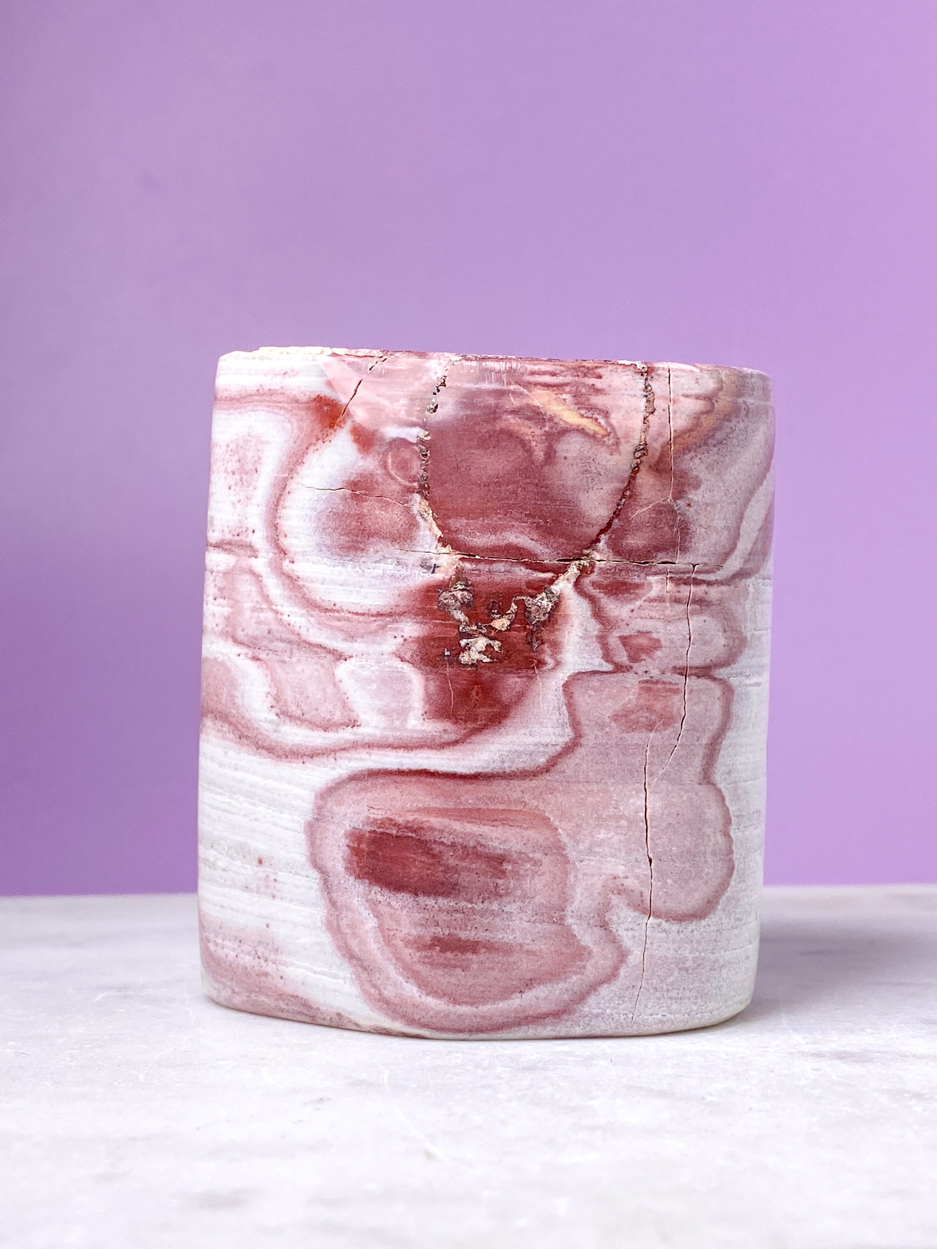 Giant Pink Utah Rhyolite (No. 2)
