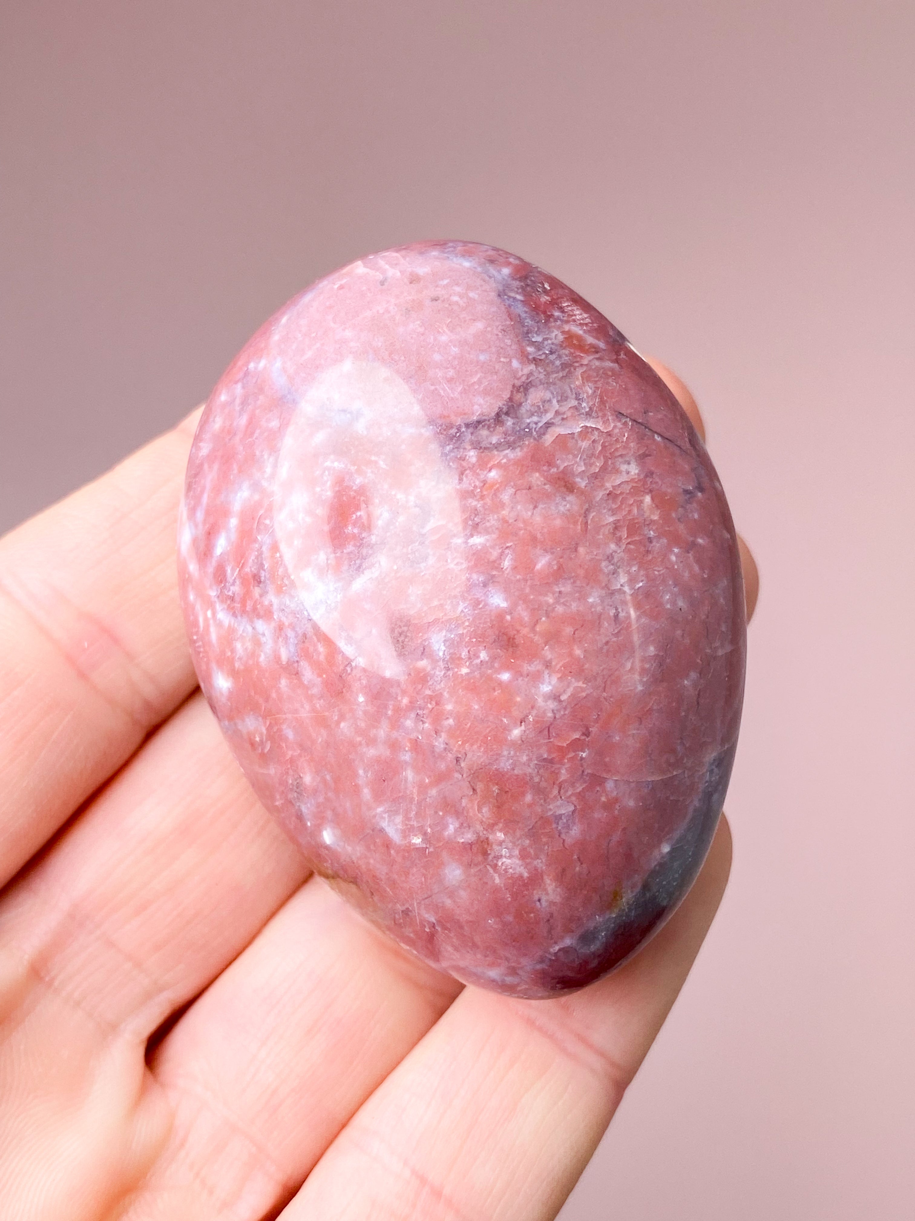 Ocean Jasper Palmstone (No. 10)