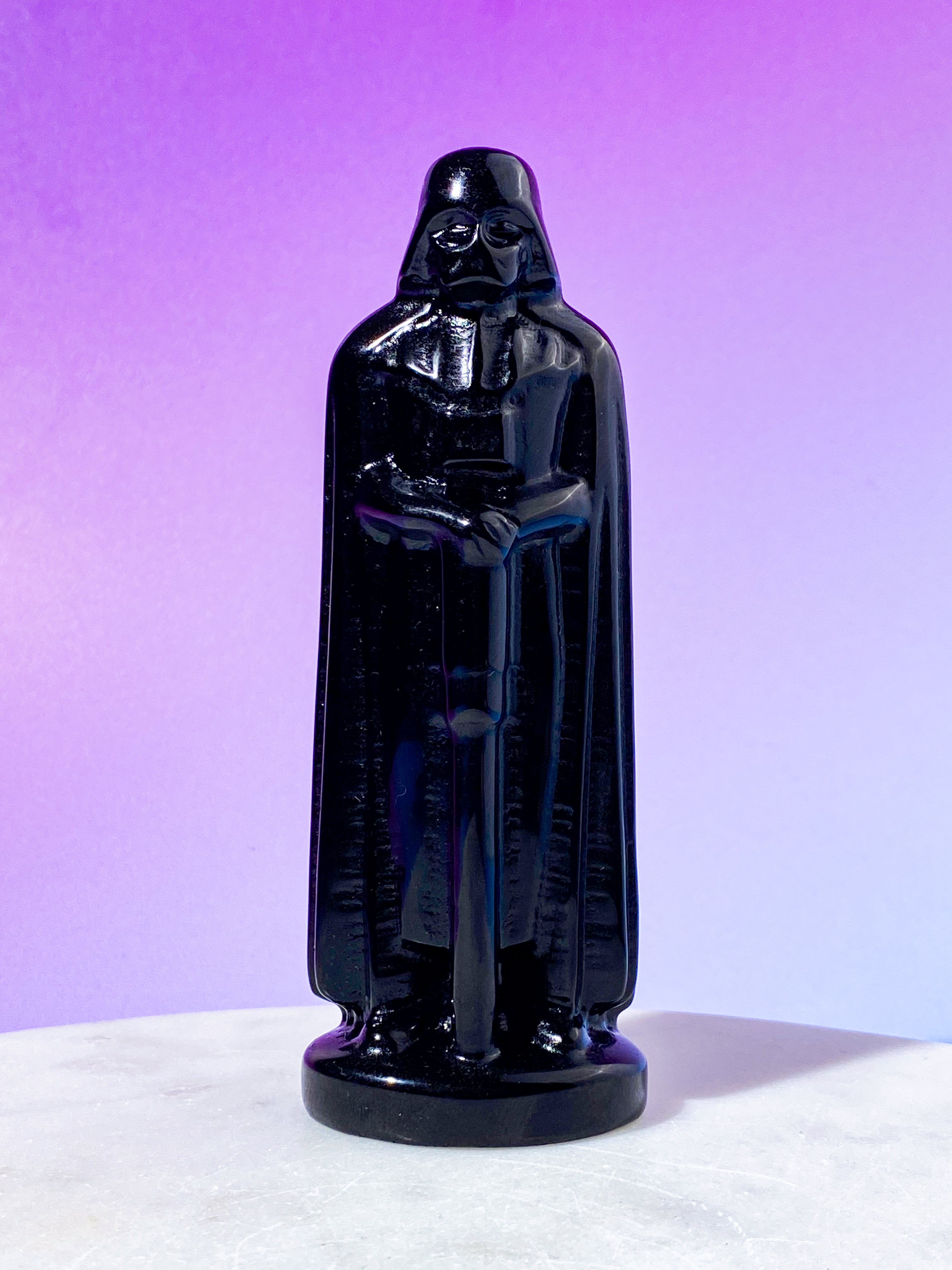 Obsidian Darth Vader