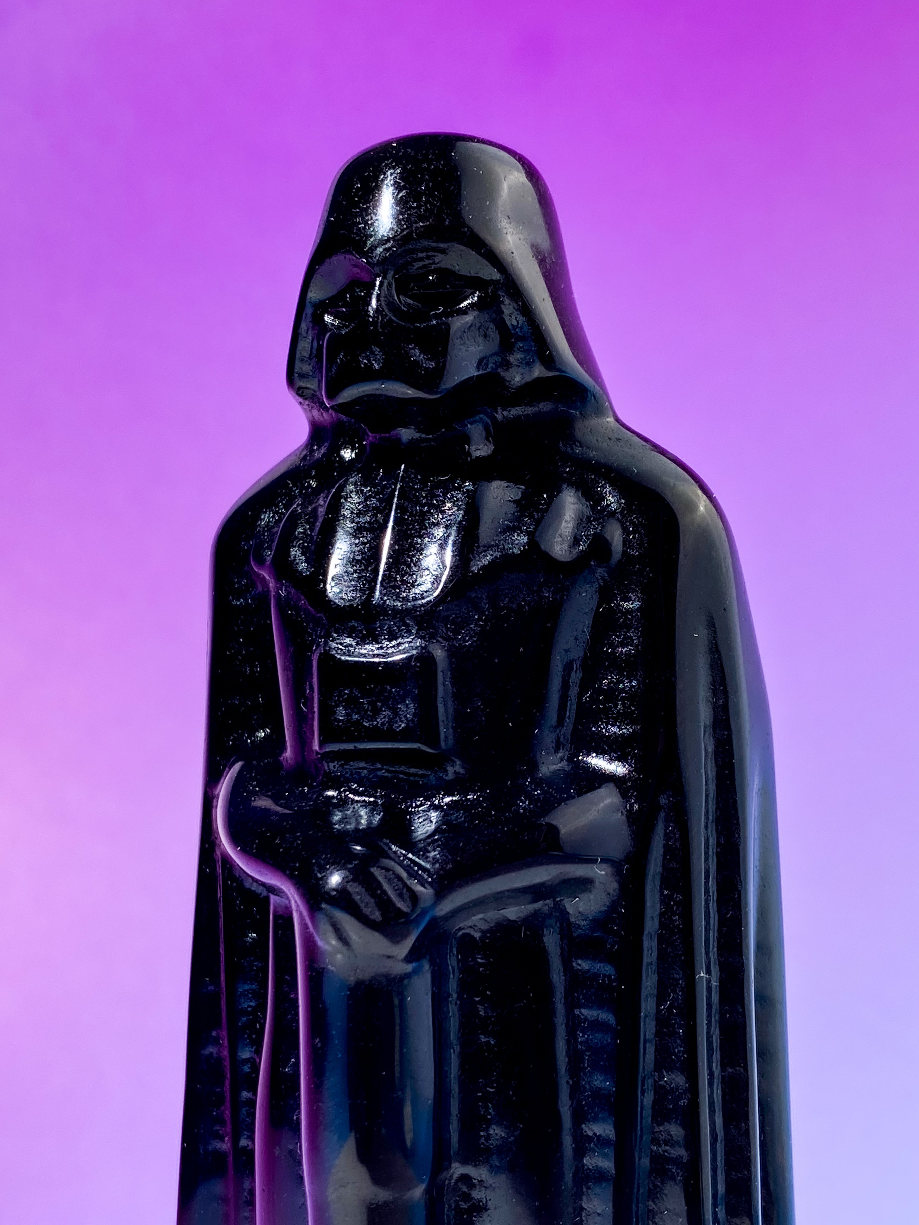 Obsidian Darth Vader